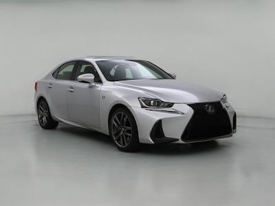 2017 Lexus IS 200t F-Sport