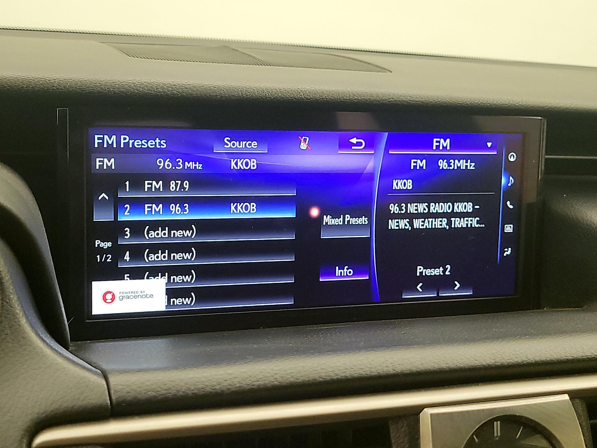 Thumbnail: 2017 Lexus IS - 15