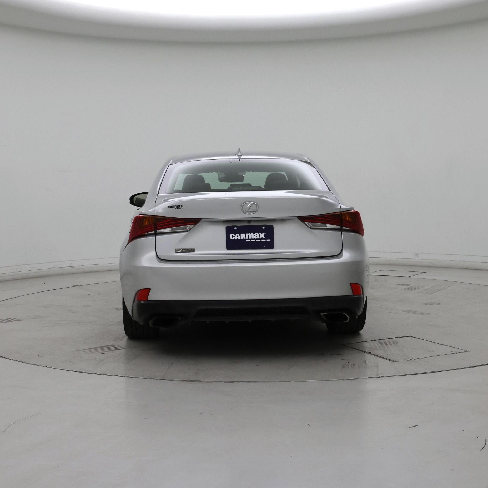 Thumbnail: 2017 Lexus IS - 6