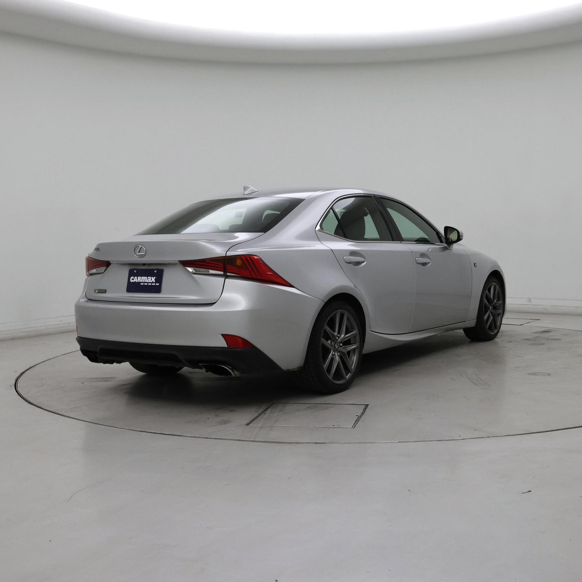 Thumbnail: 2017 Lexus IS - 8