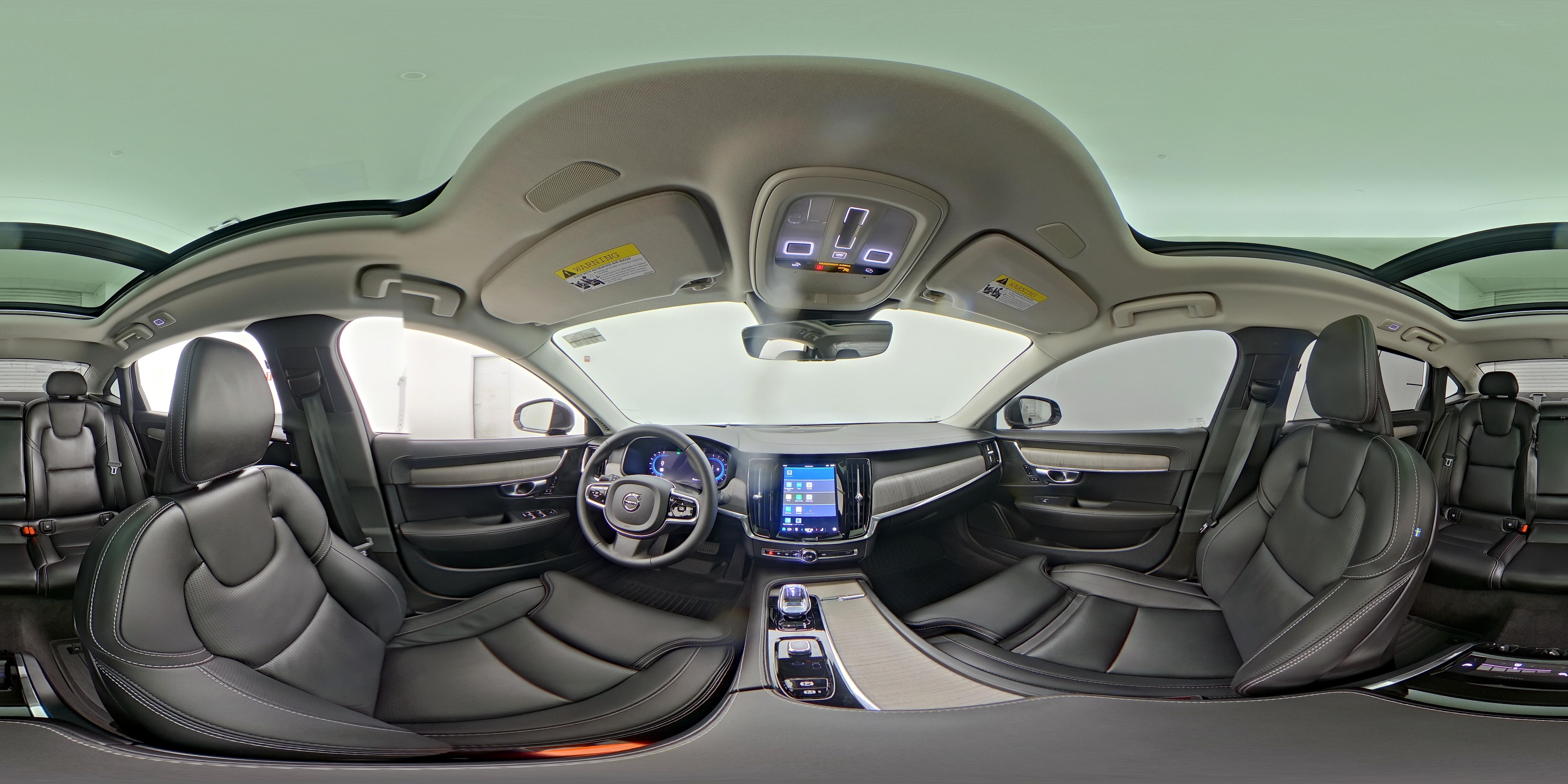 2023 Volvo S90 Ultimate - Photo 25