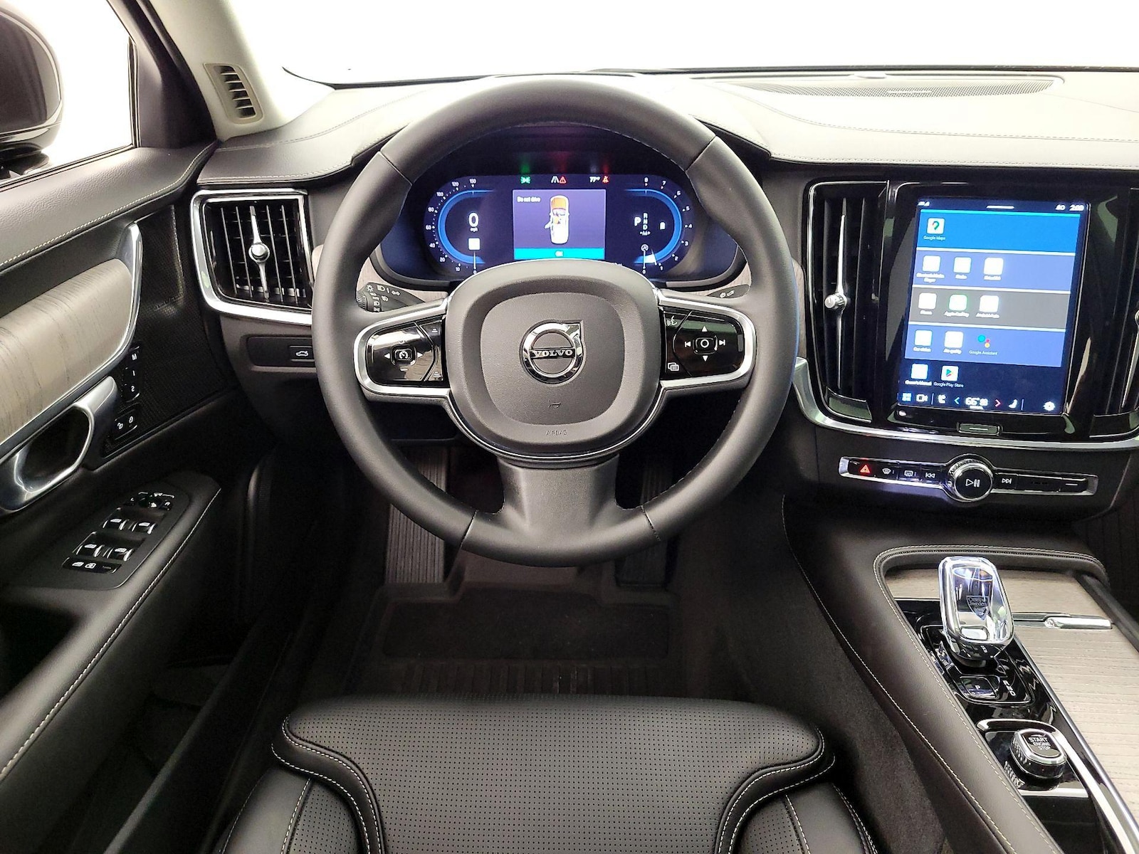 2023 Volvo S90 Ultimate - Photo 11