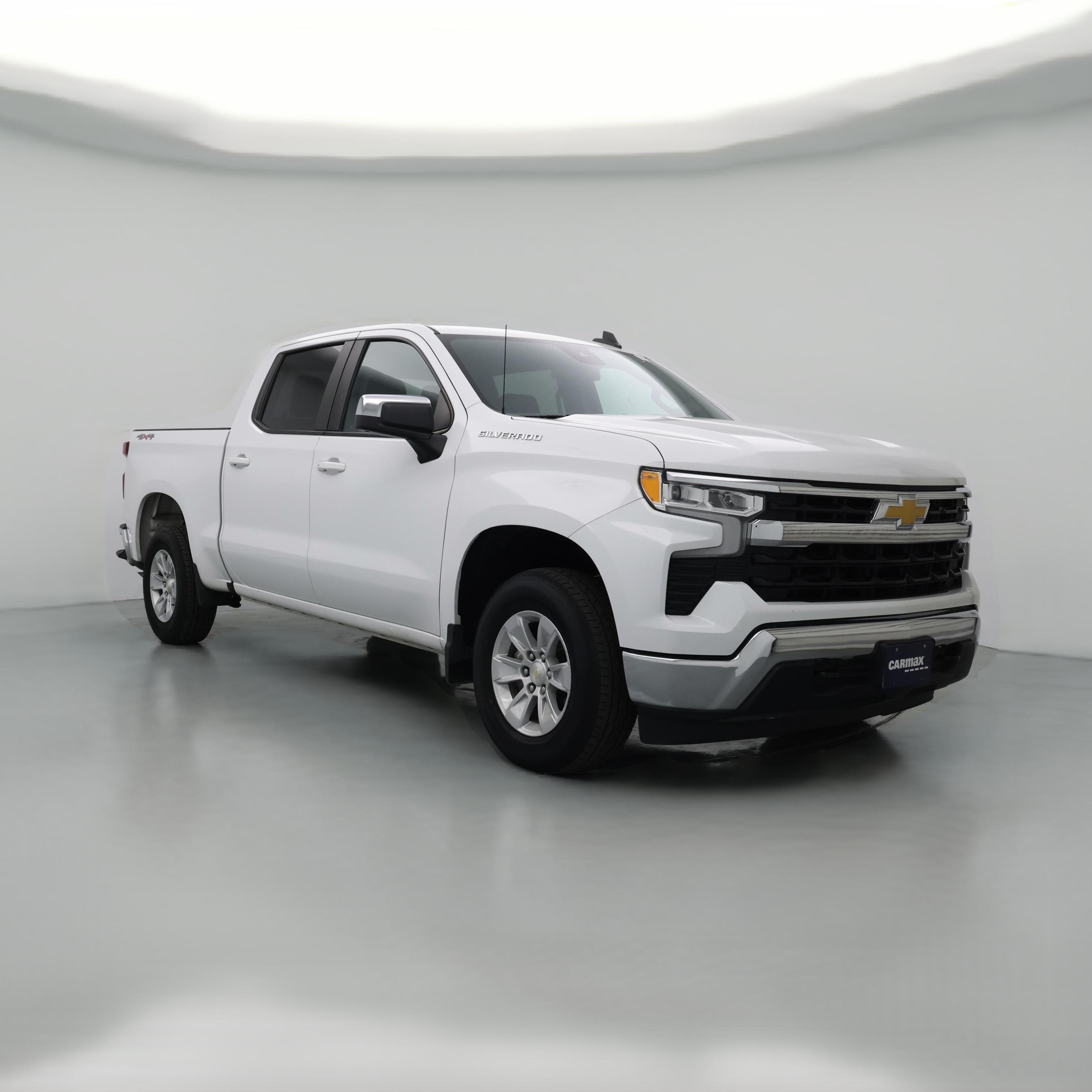 Thumbnail: 2023 Chevrolet Silverado 1500 - 1