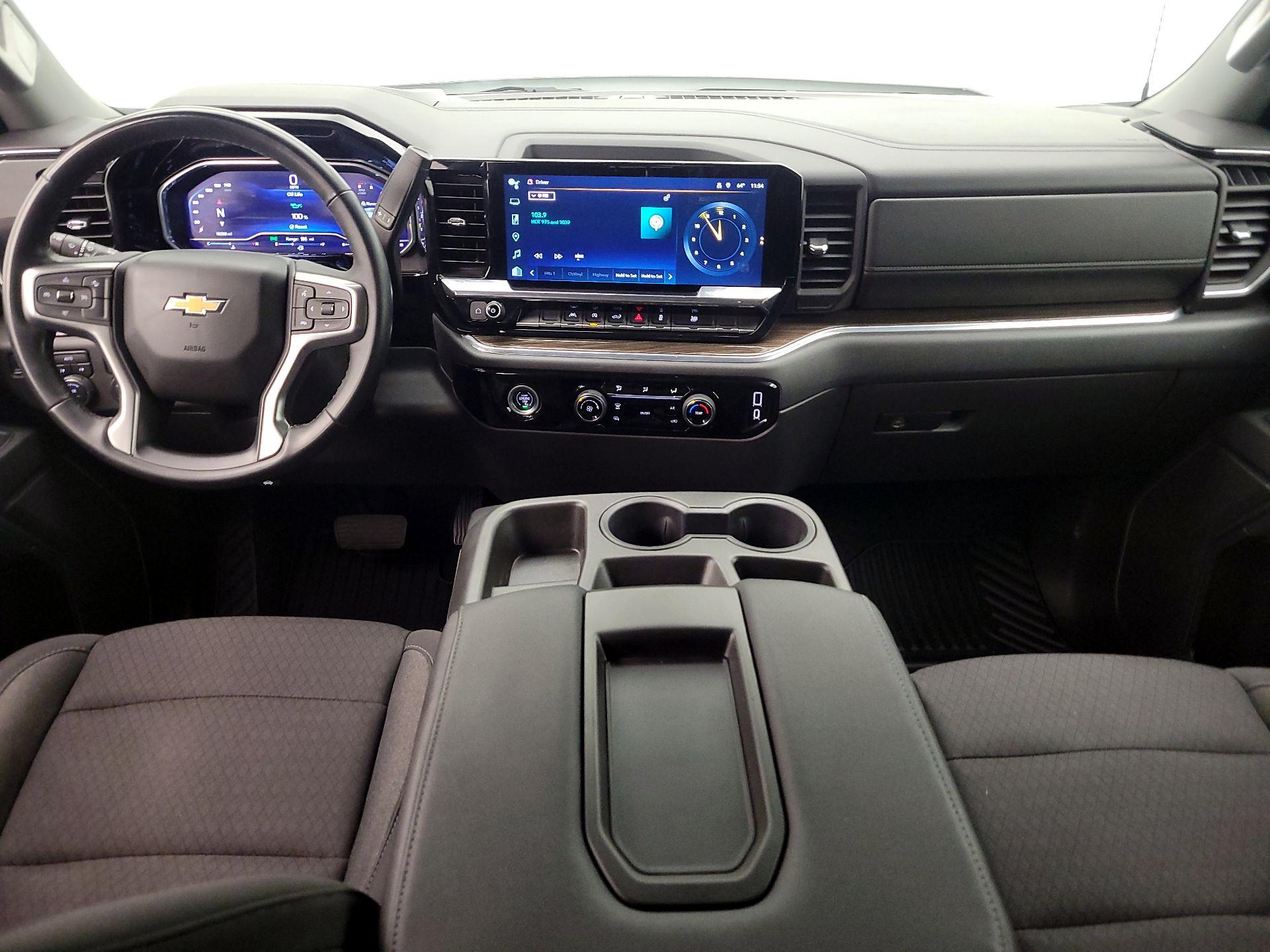 Thumbnail: 2023 Chevrolet Silverado 1500 - 9