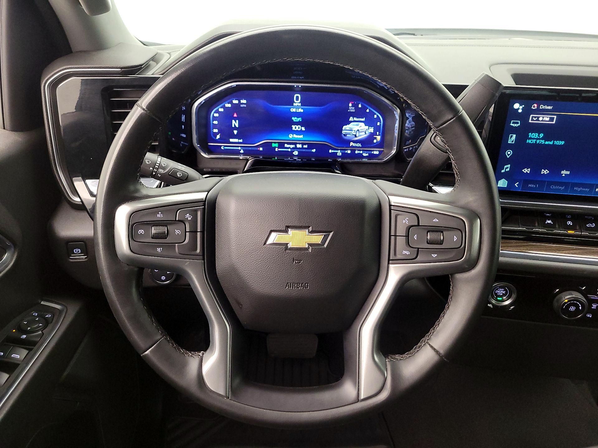 Thumbnail: 2023 Chevrolet Silverado 1500 - 10