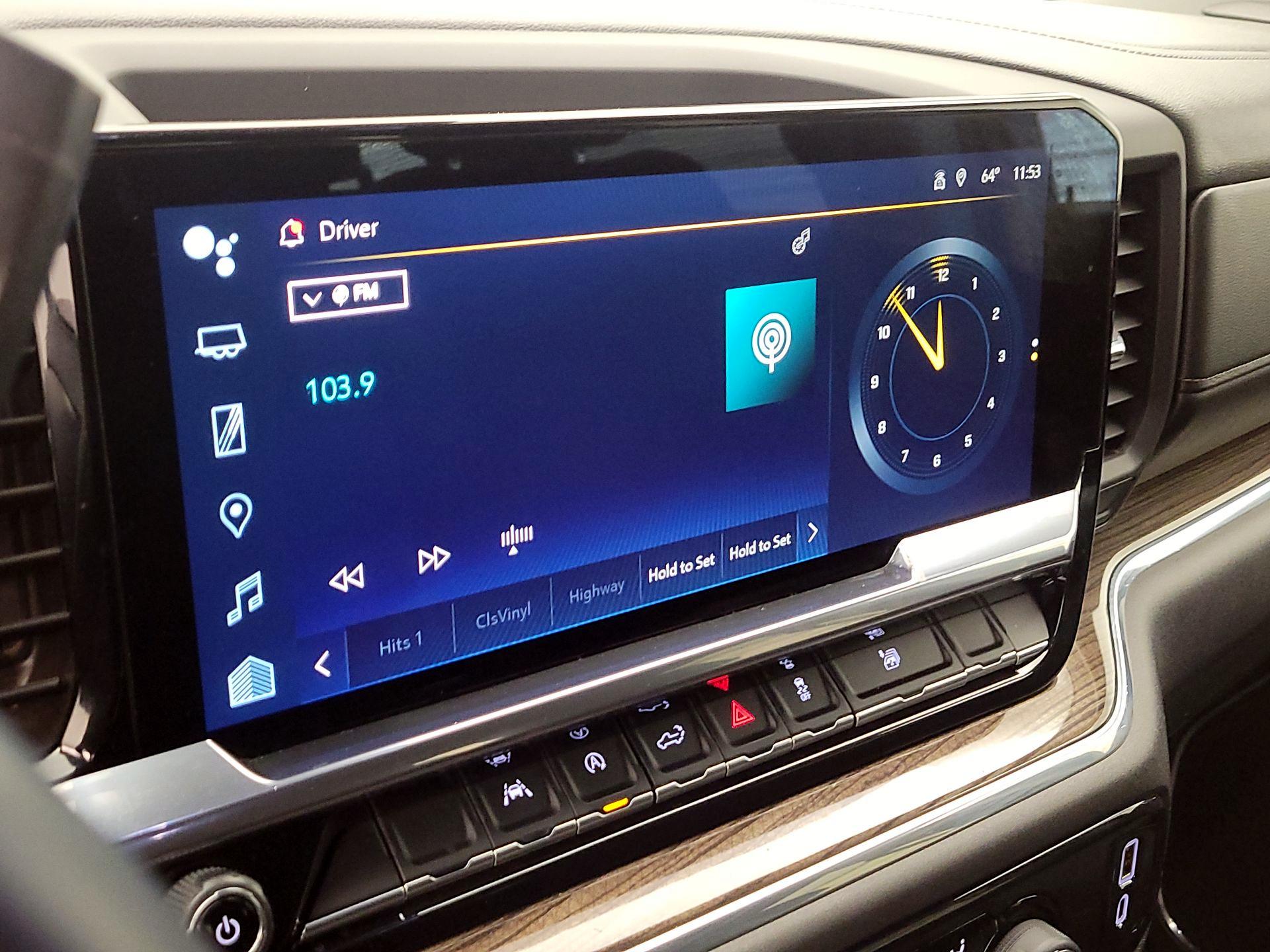 Thumbnail: 2023 Chevrolet Silverado 1500 - 15