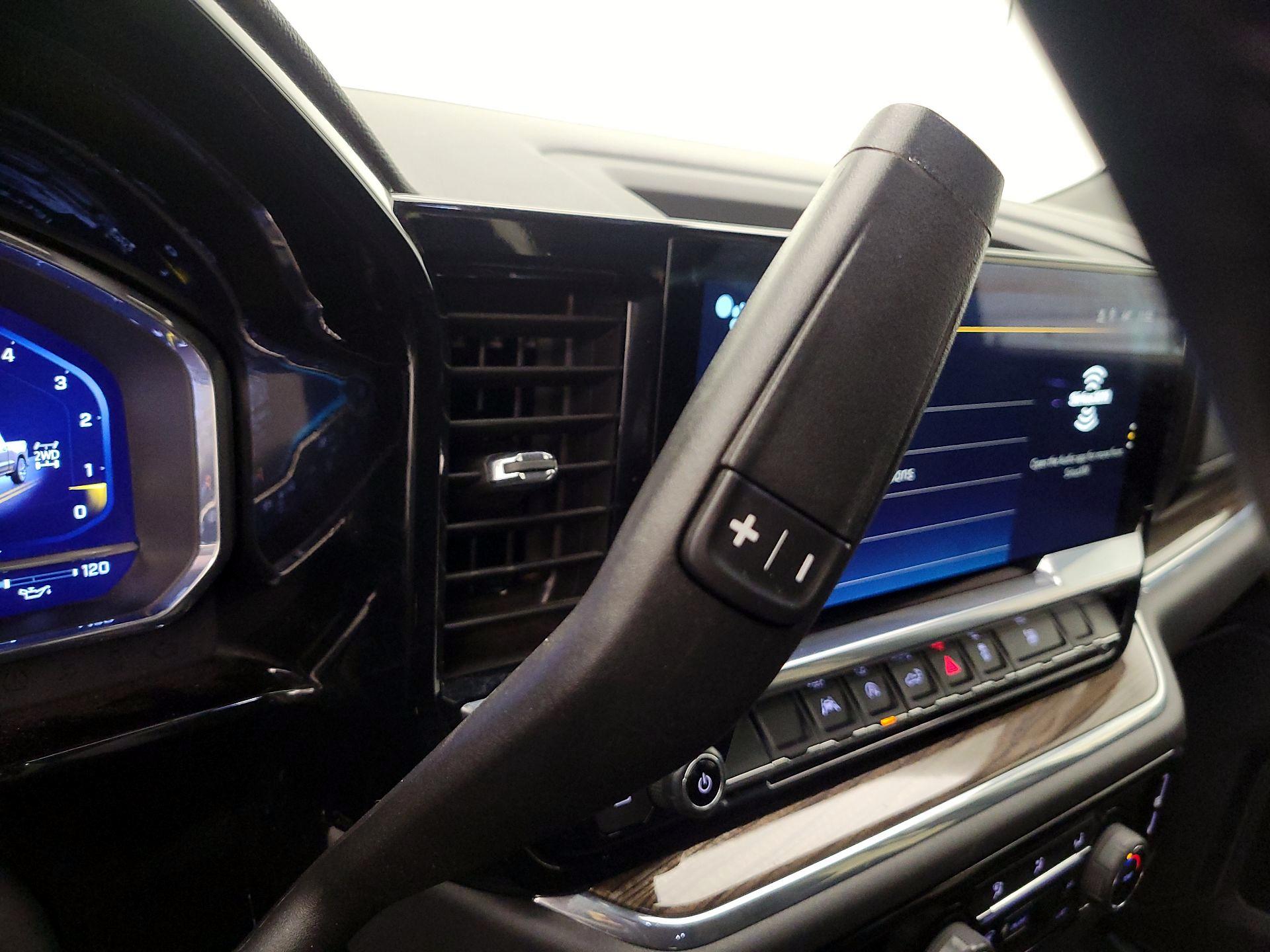 Thumbnail: 2023 Chevrolet Silverado 1500 - 17