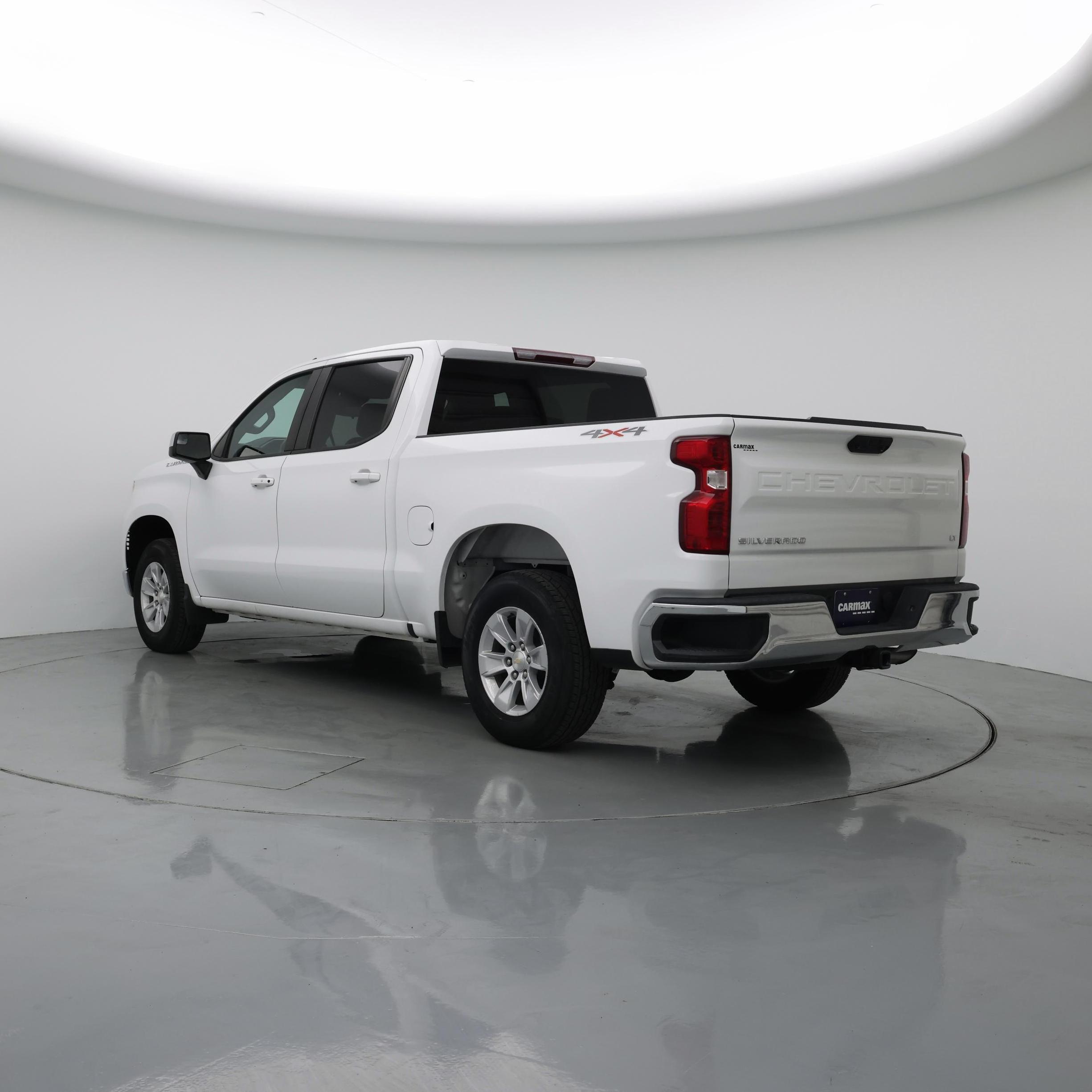 Thumbnail: 2023 Chevrolet Silverado 1500 - 2