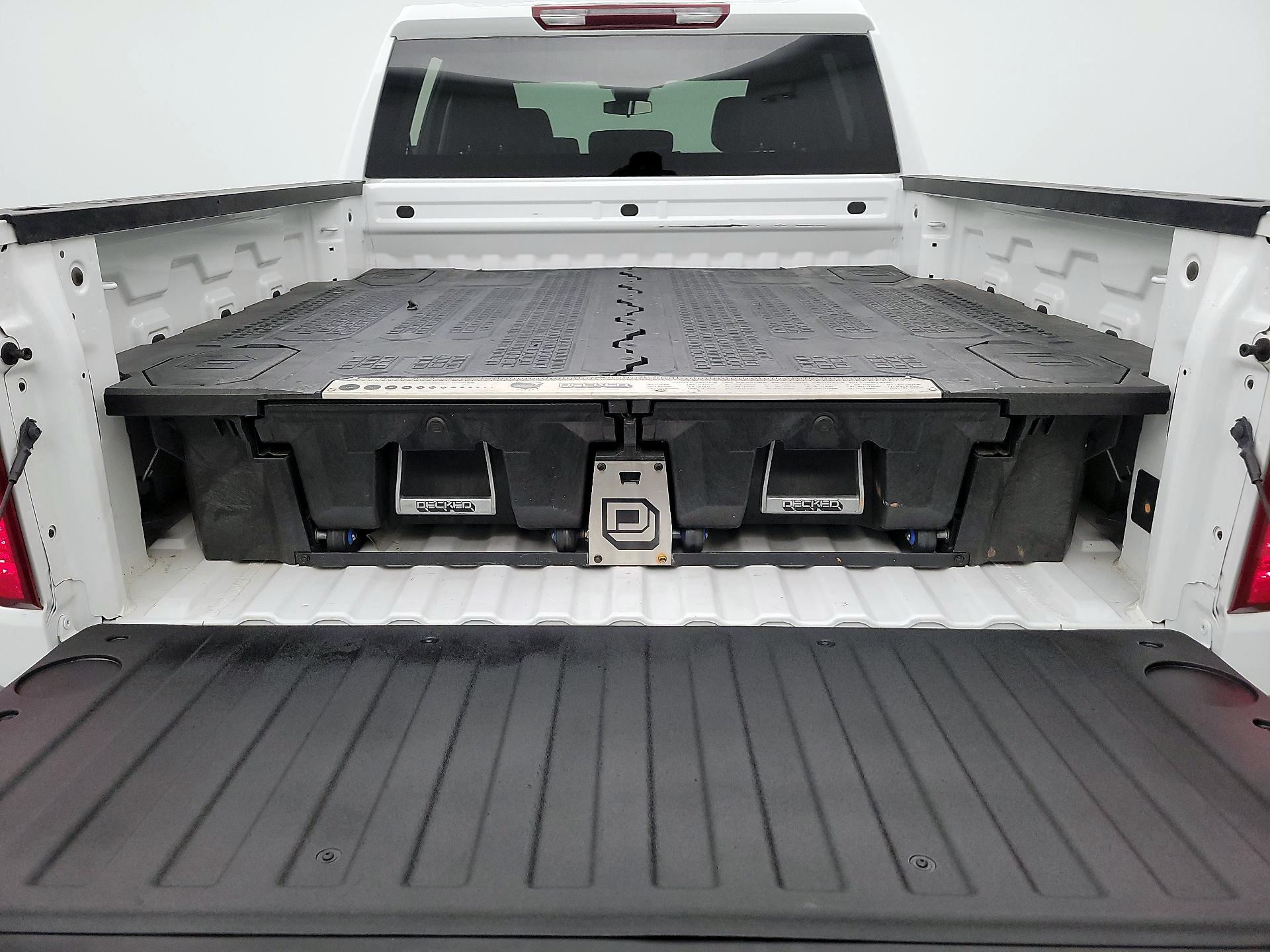 Thumbnail: 2023 Chevrolet Silverado 1500 - 20