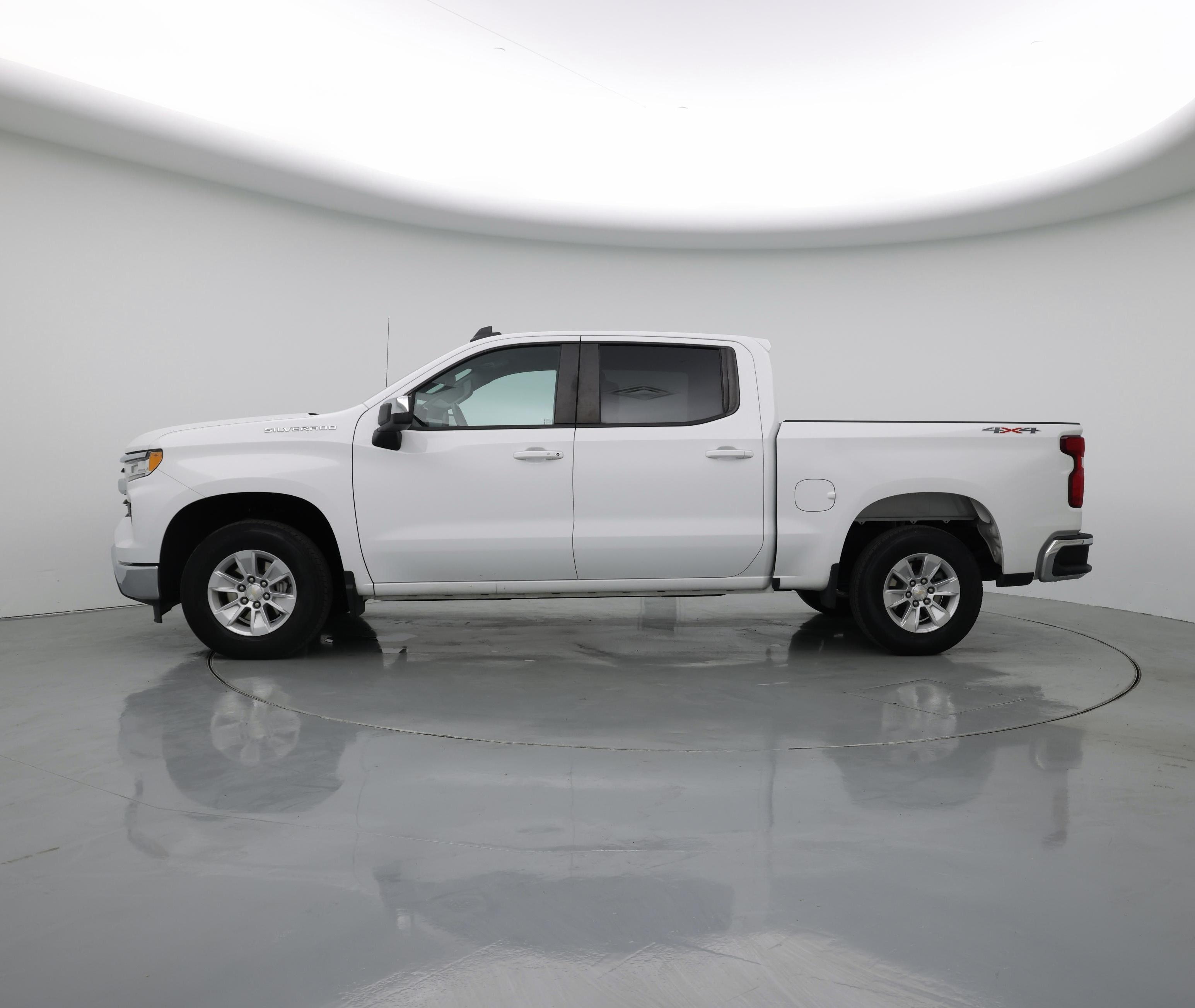 Thumbnail: 2023 Chevrolet Silverado 1500 - 3