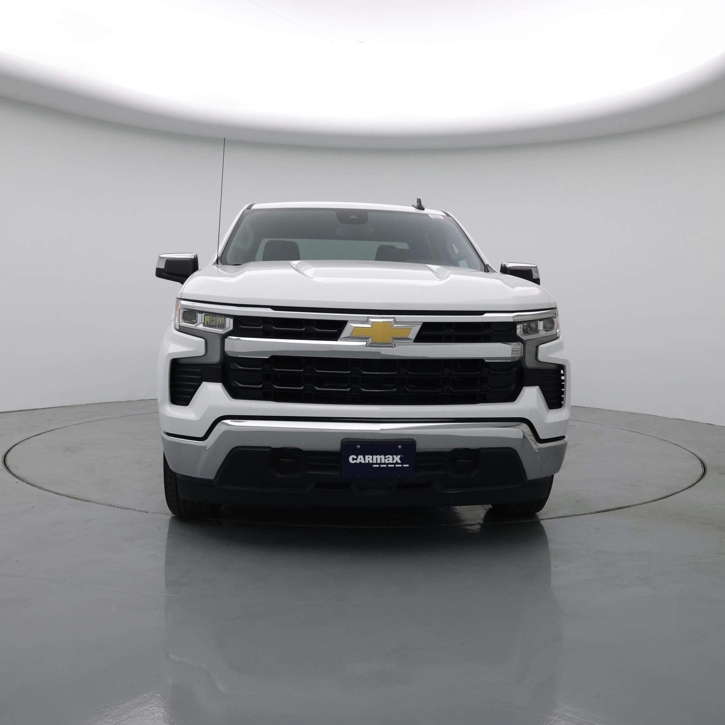 Thumbnail: 2023 Chevrolet Silverado 1500 - 5