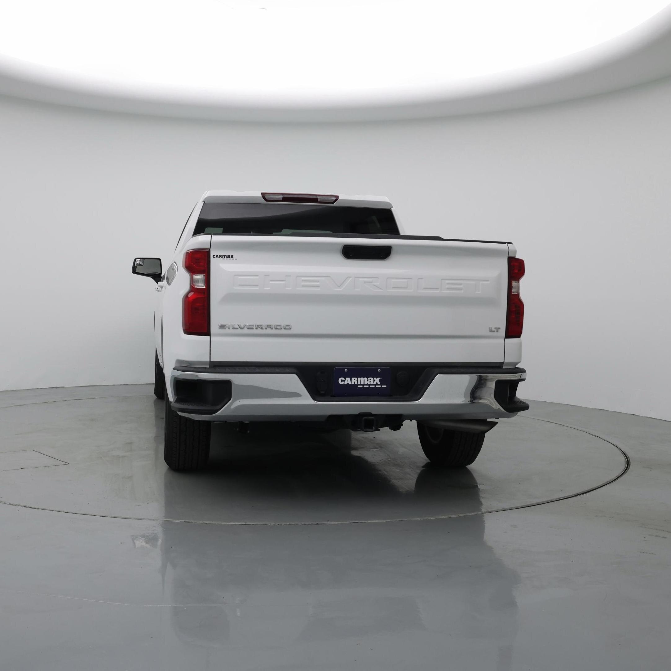 Thumbnail: 2023 Chevrolet Silverado 1500 - 6