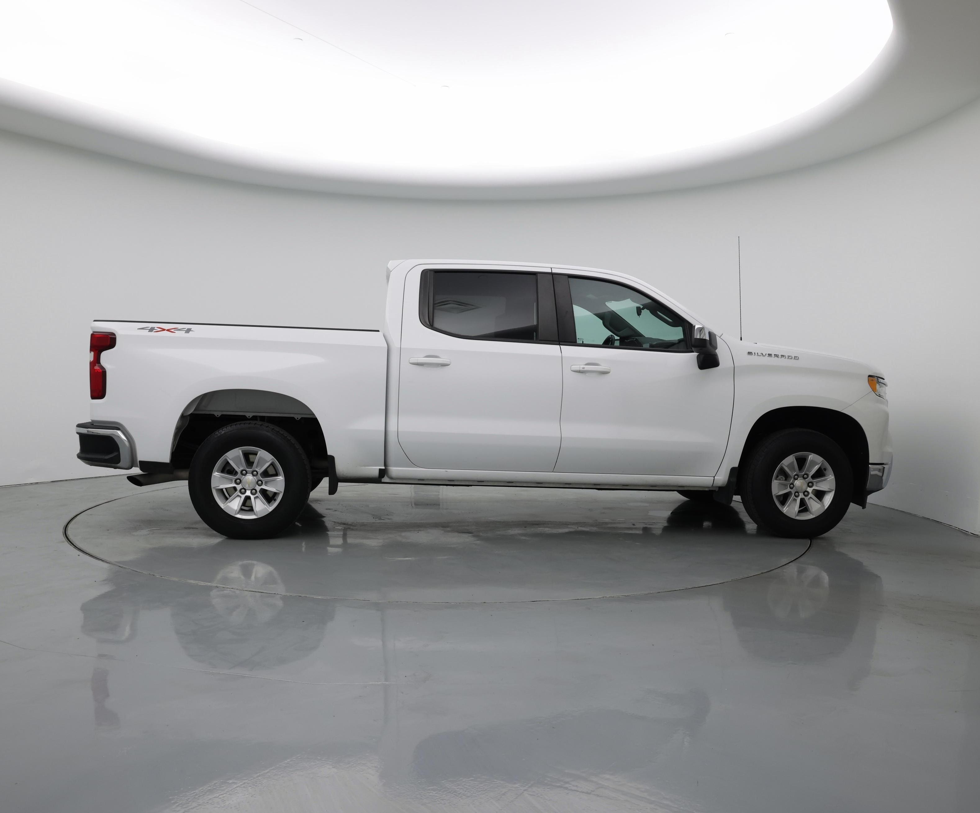 Thumbnail: 2023 Chevrolet Silverado 1500 - 7