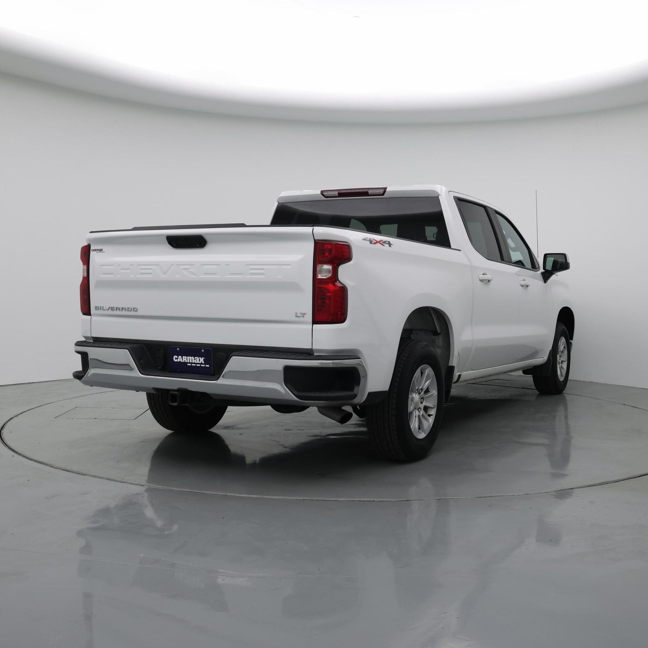 Thumbnail: 2023 Chevrolet Silverado 1500 - 8