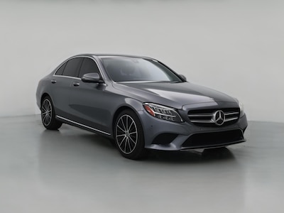 2021 Mercedes-Benz C300