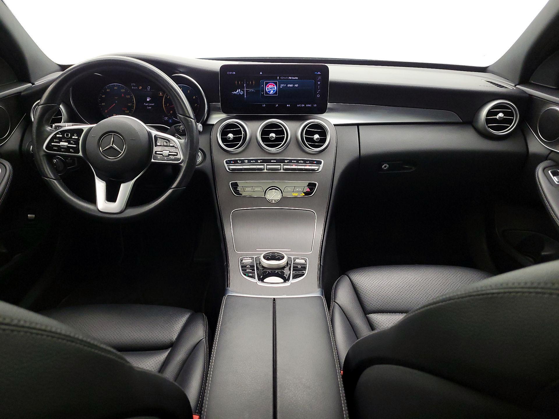 Thumbnail: 2021 Mercedes-Benz C-Class - 9