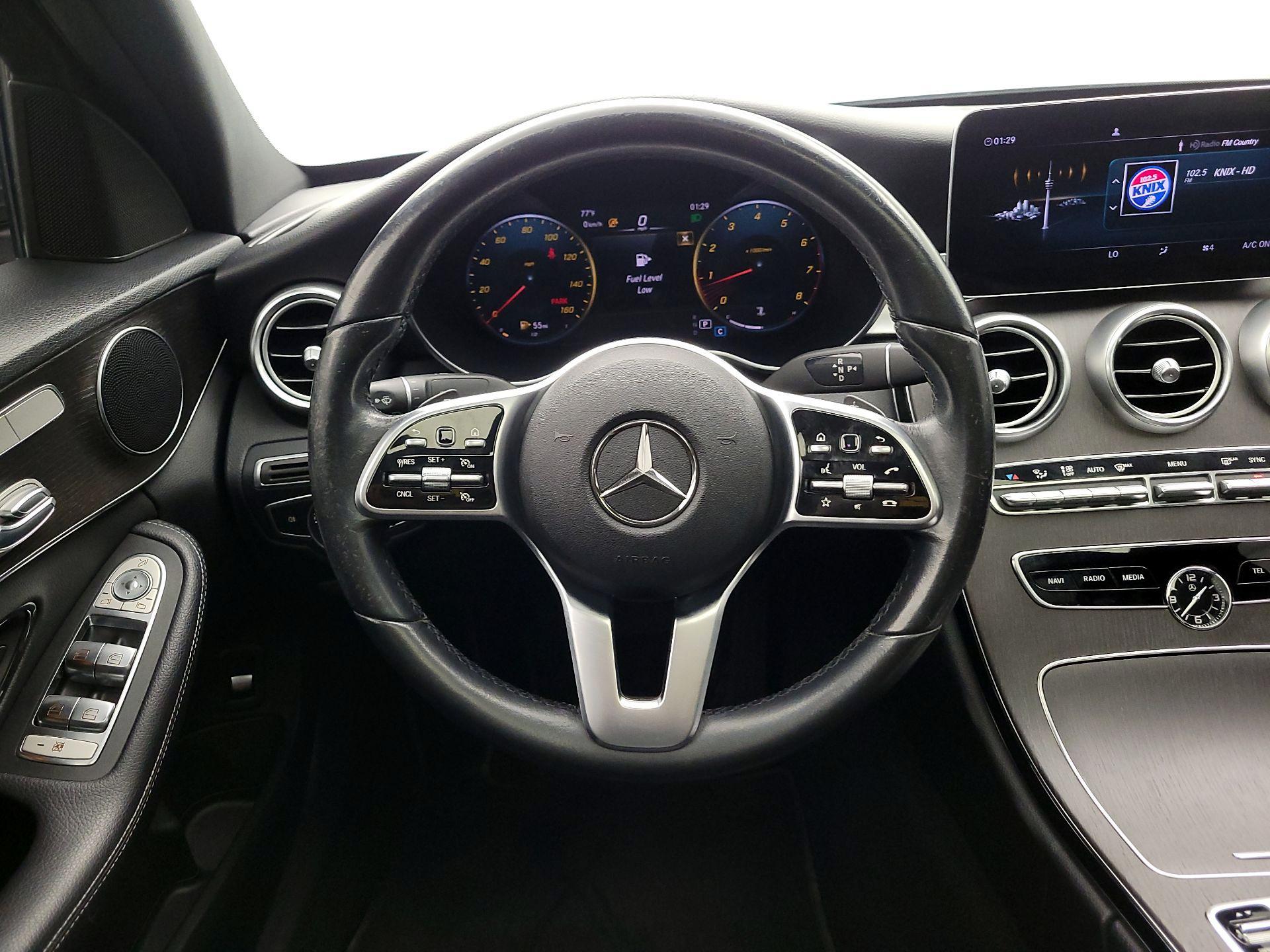 Thumbnail: 2021 Mercedes-Benz C-Class - 10