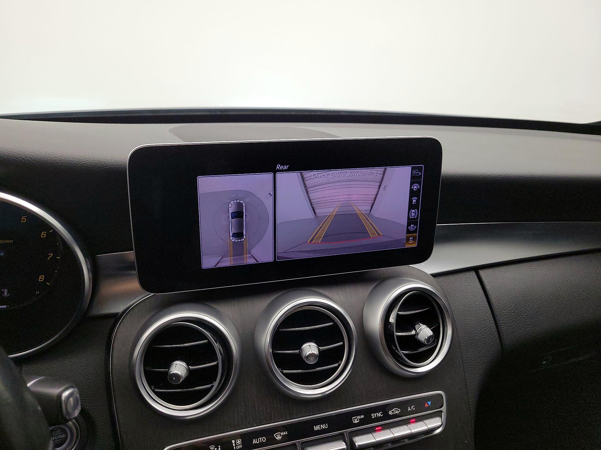 Thumbnail: 2021 Mercedes-Benz C-Class - 14