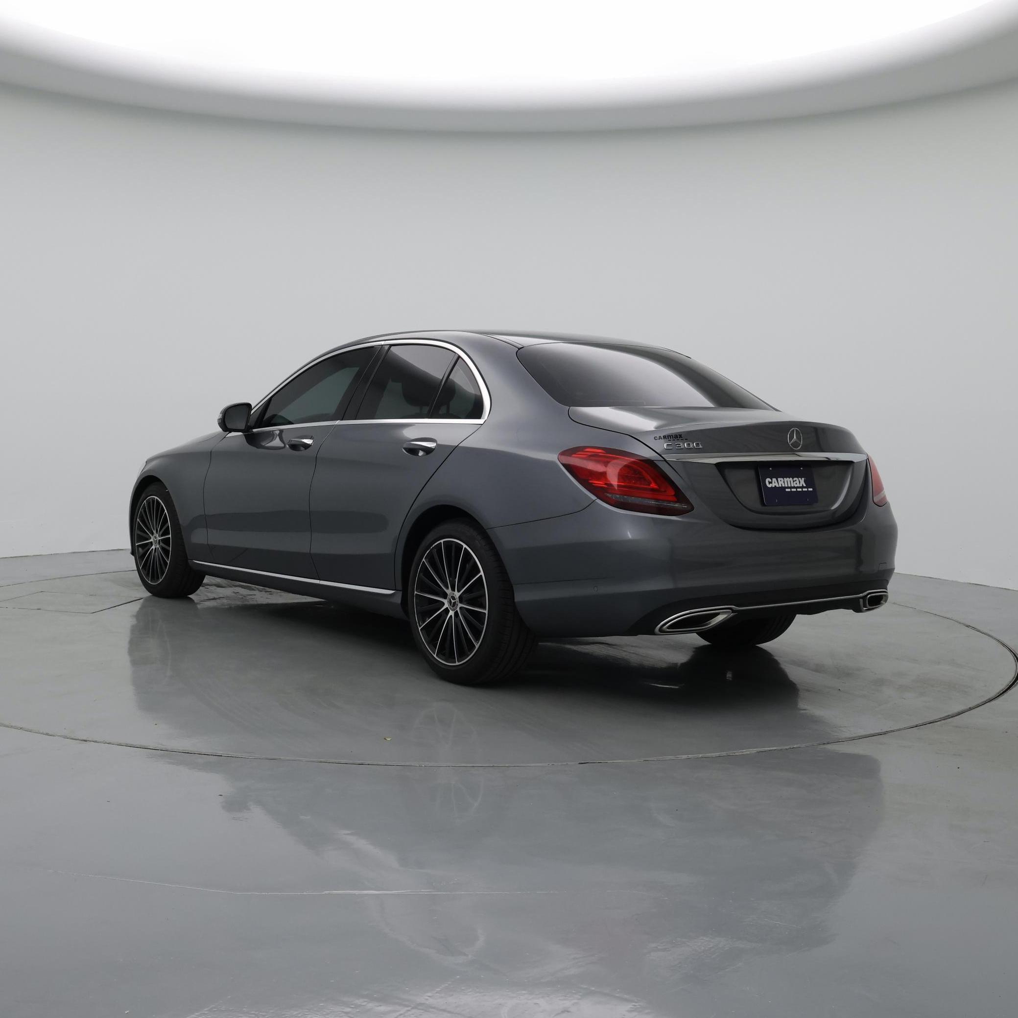 Thumbnail: 2021 Mercedes-Benz C-Class - 2