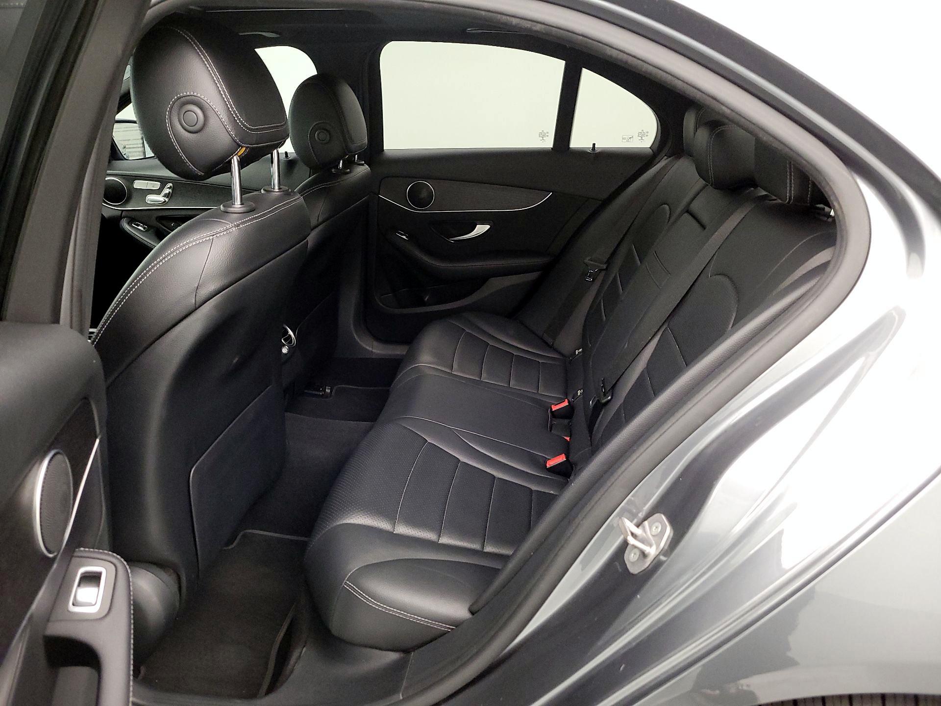 Thumbnail: 2021 Mercedes-Benz C-Class - 20