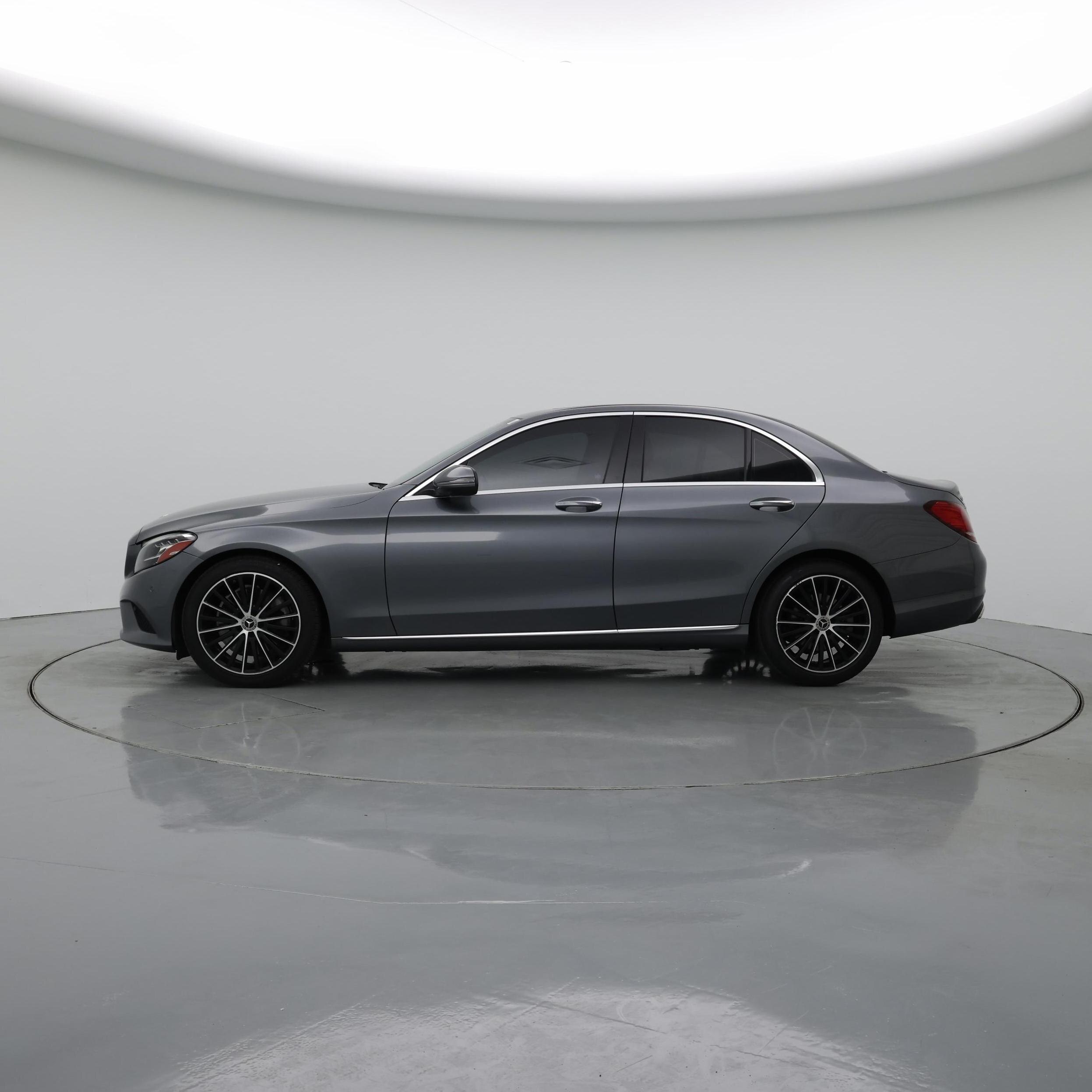 Thumbnail: 2021 Mercedes-Benz C-Class - 3