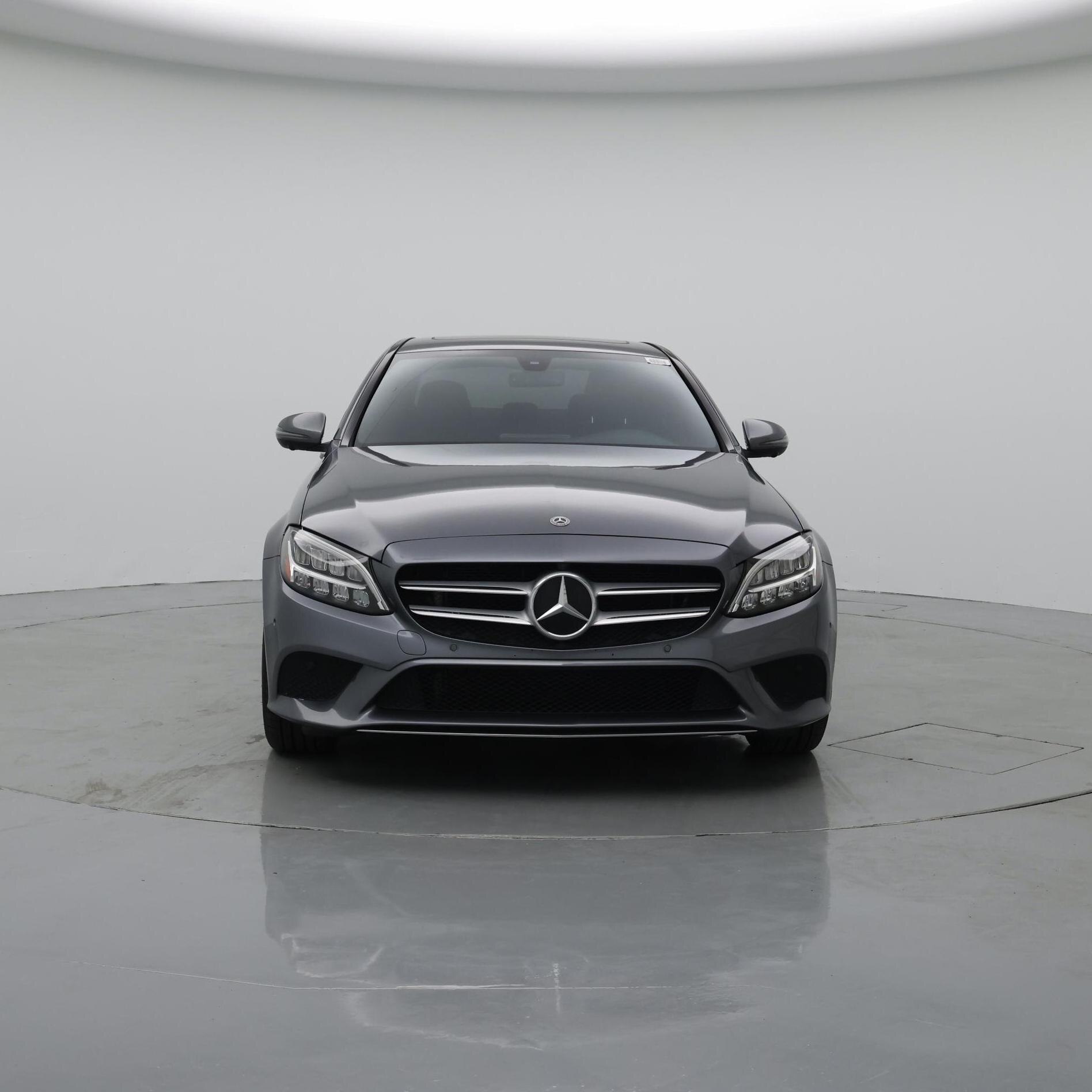 Thumbnail: 2021 Mercedes-Benz C-Class - 5