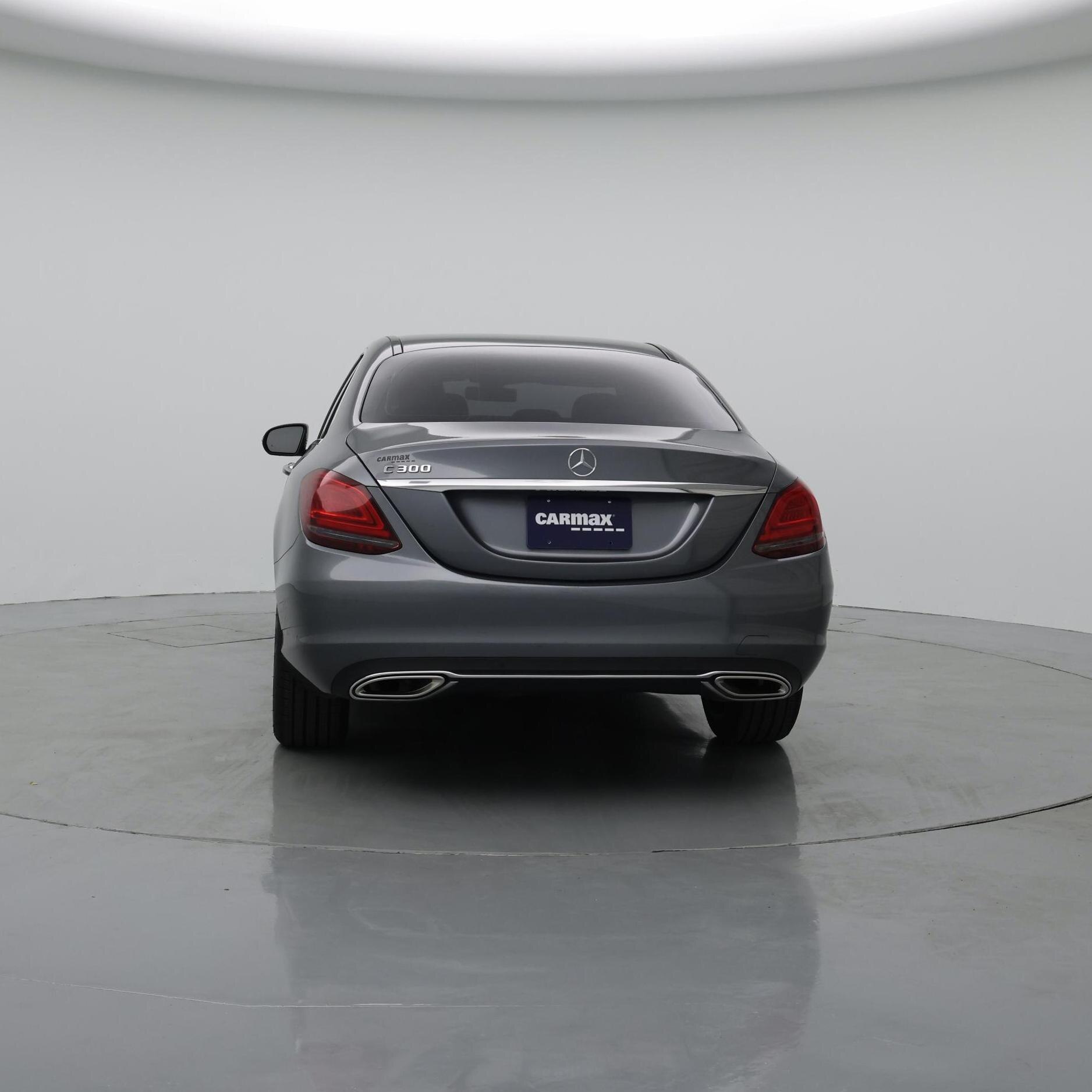 Thumbnail: 2021 Mercedes-Benz C-Class - 6