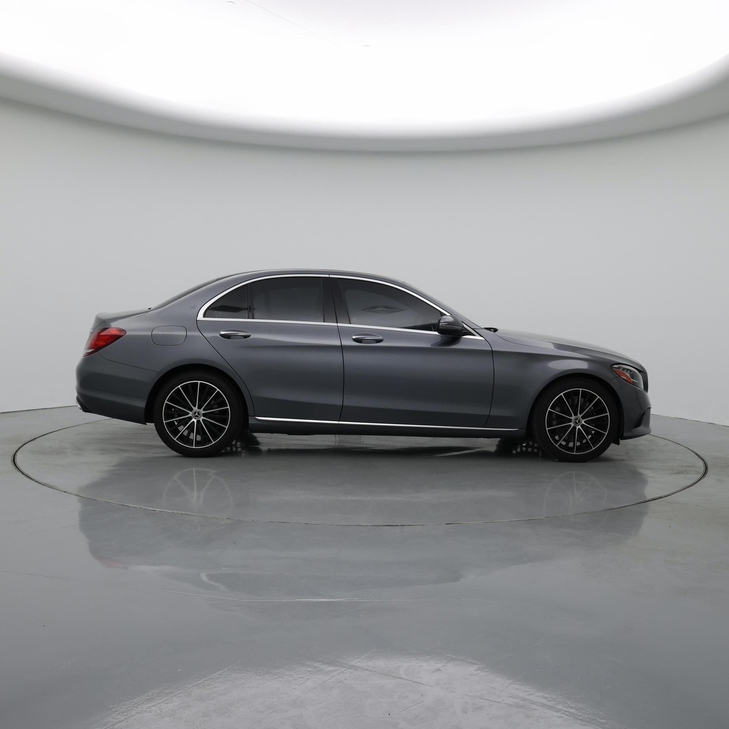 Thumbnail: 2021 Mercedes-Benz C-Class - 7