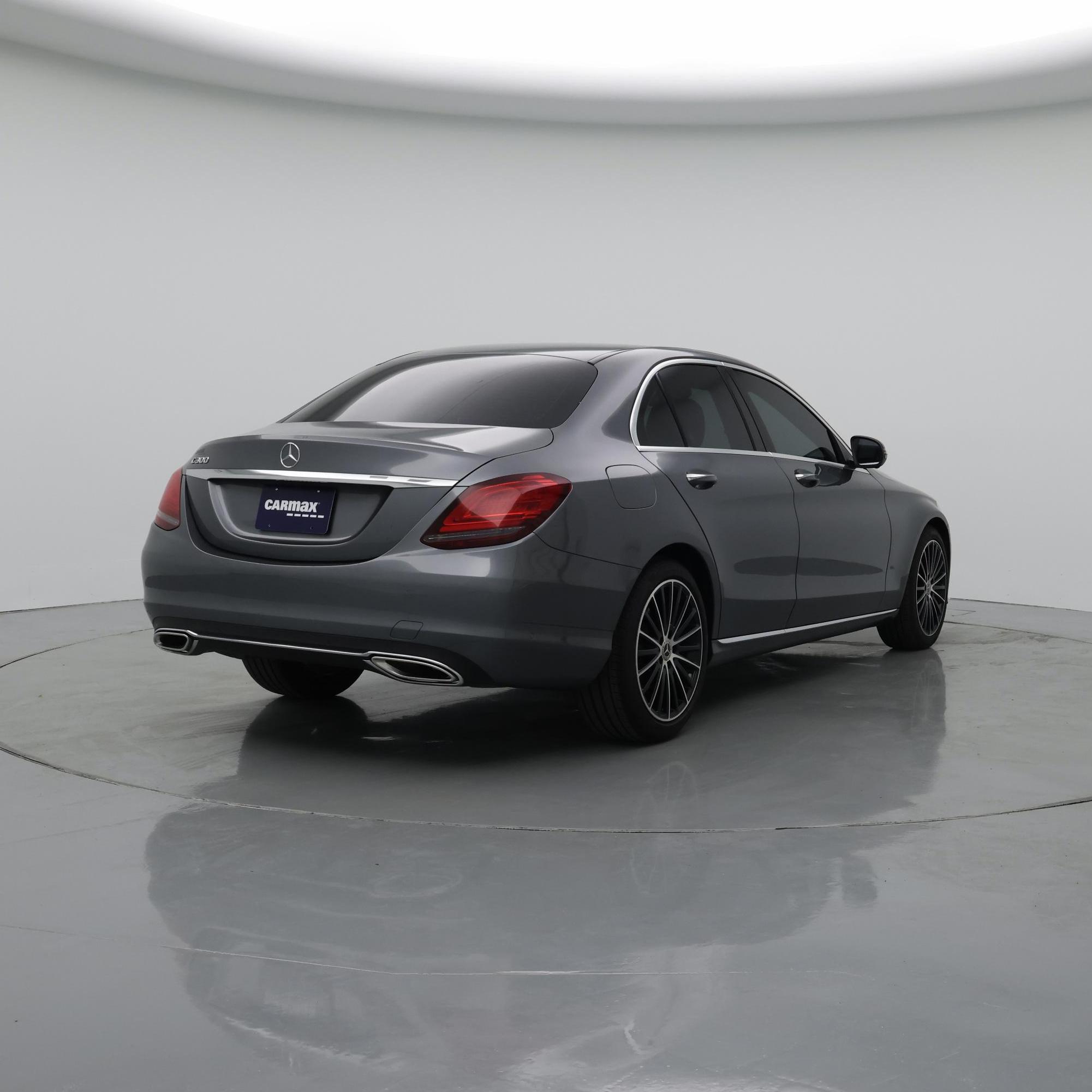 Thumbnail: 2021 Mercedes-Benz C-Class - 8