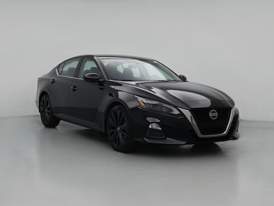 2019 Nissan Altima SR