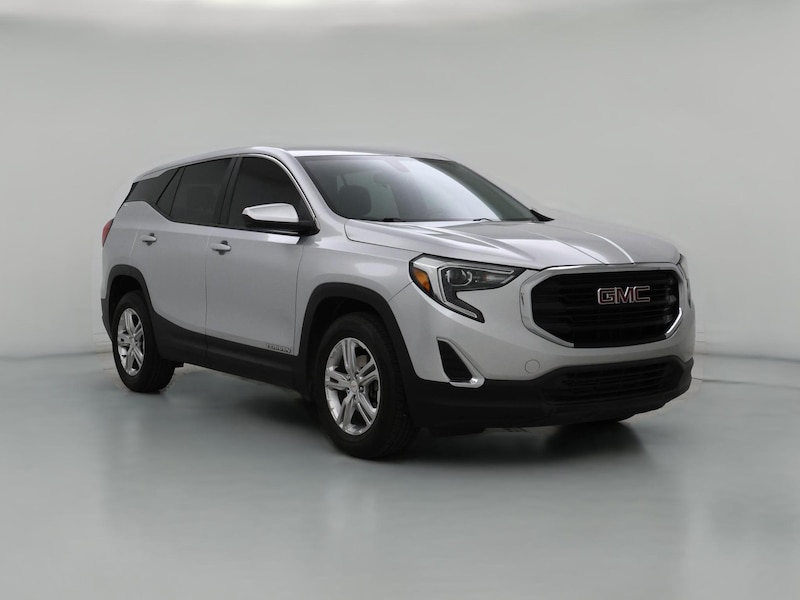 2019 GMC Terrain SLE -
                  Santa Fe, NM