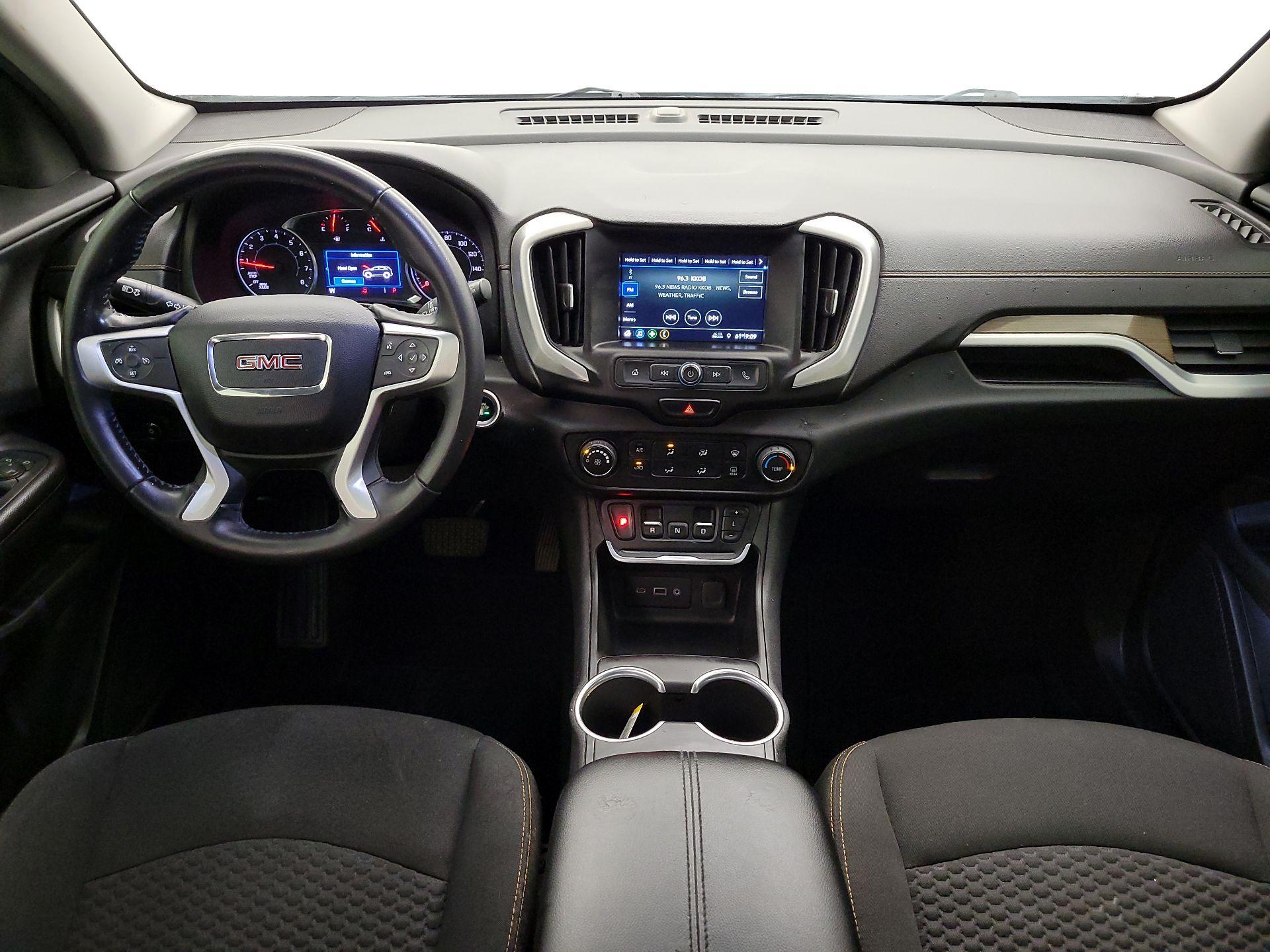 Thumbnail: 2019 GMC Terrain - 9