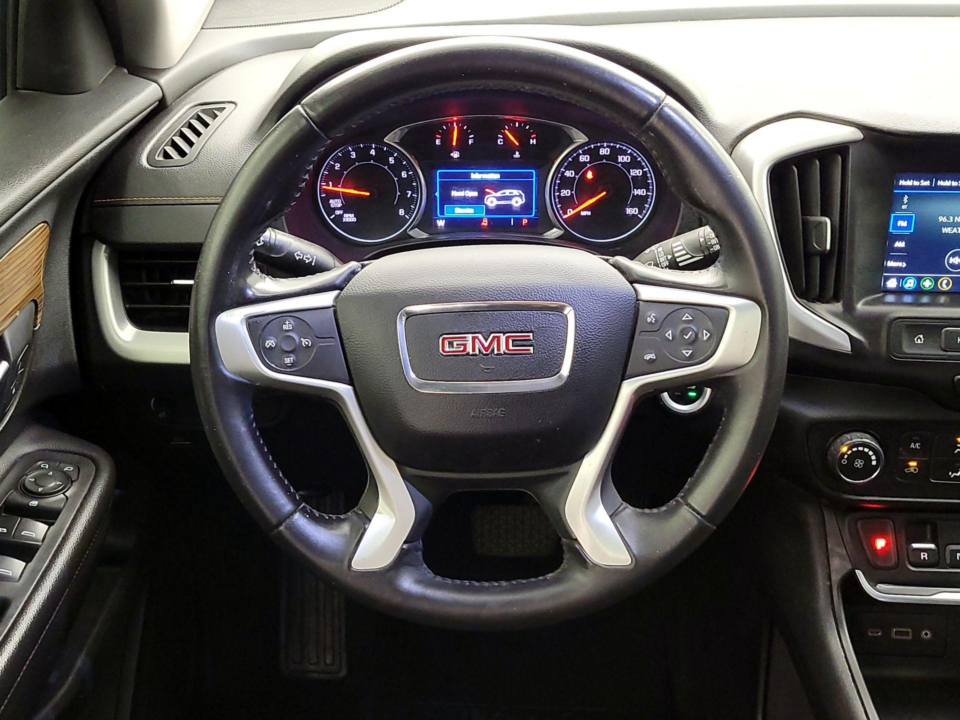 Thumbnail: 2019 GMC Terrain - 10