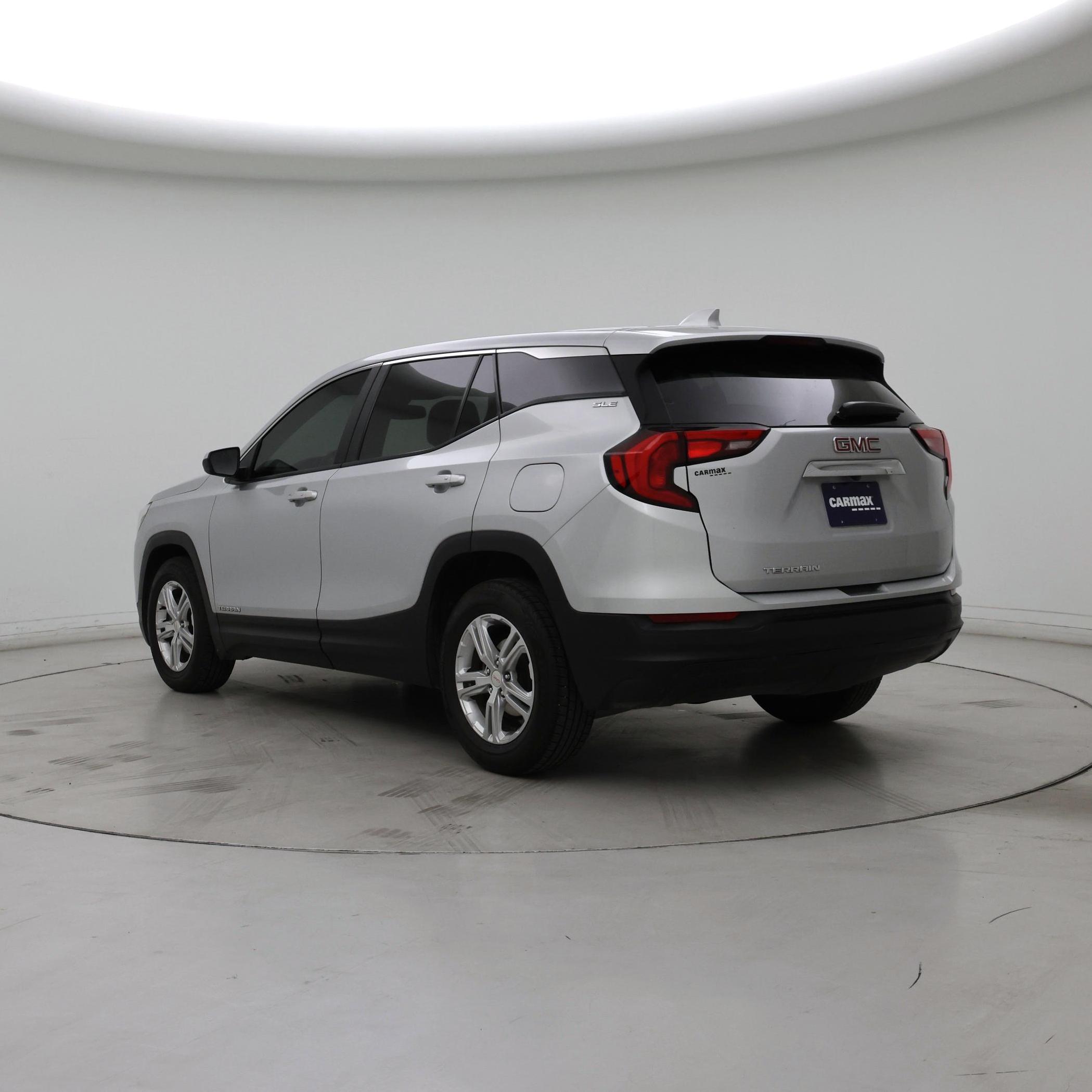 Thumbnail: 2019 GMC Terrain - 2