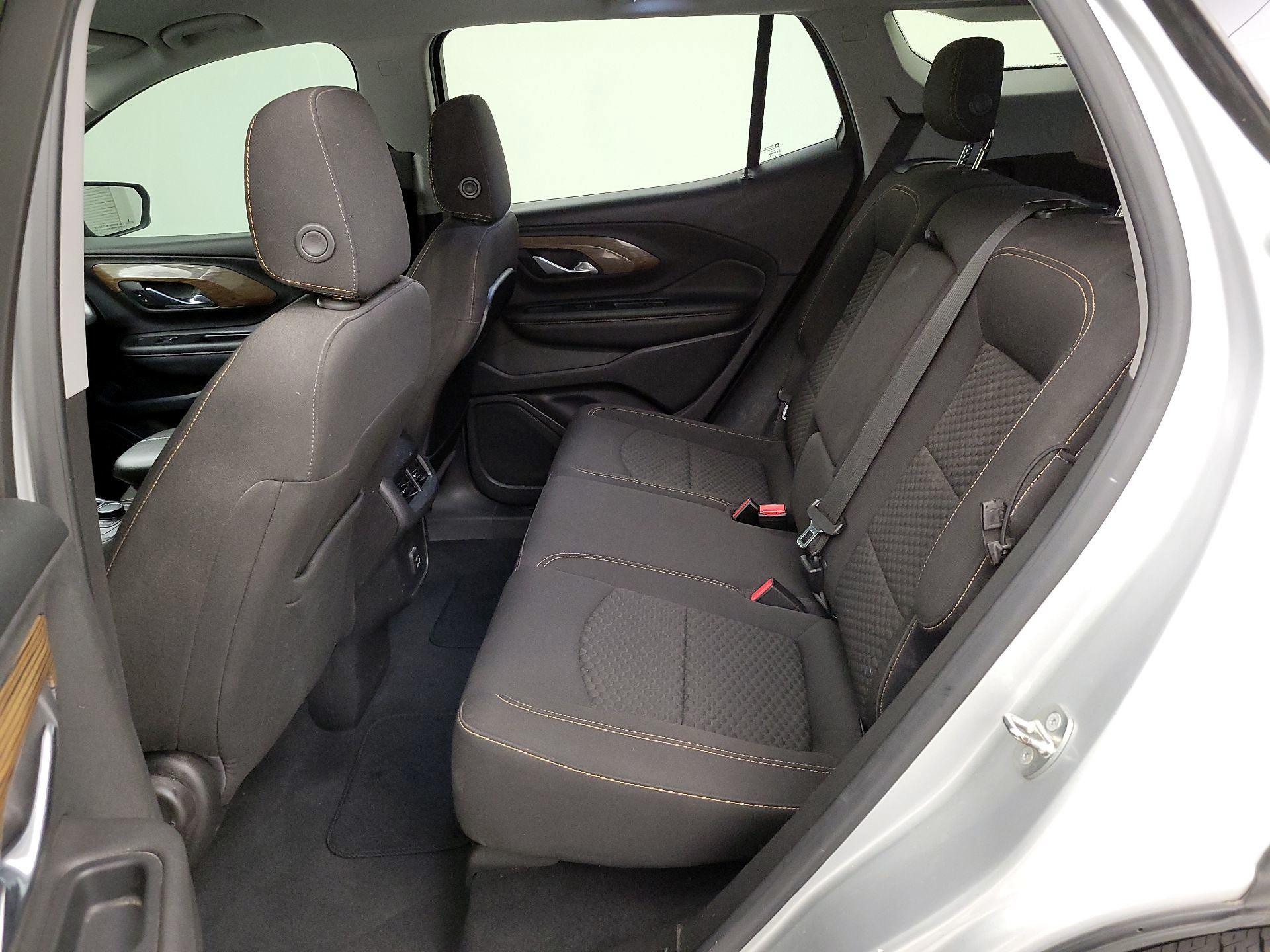 Thumbnail: 2019 GMC Terrain - 19