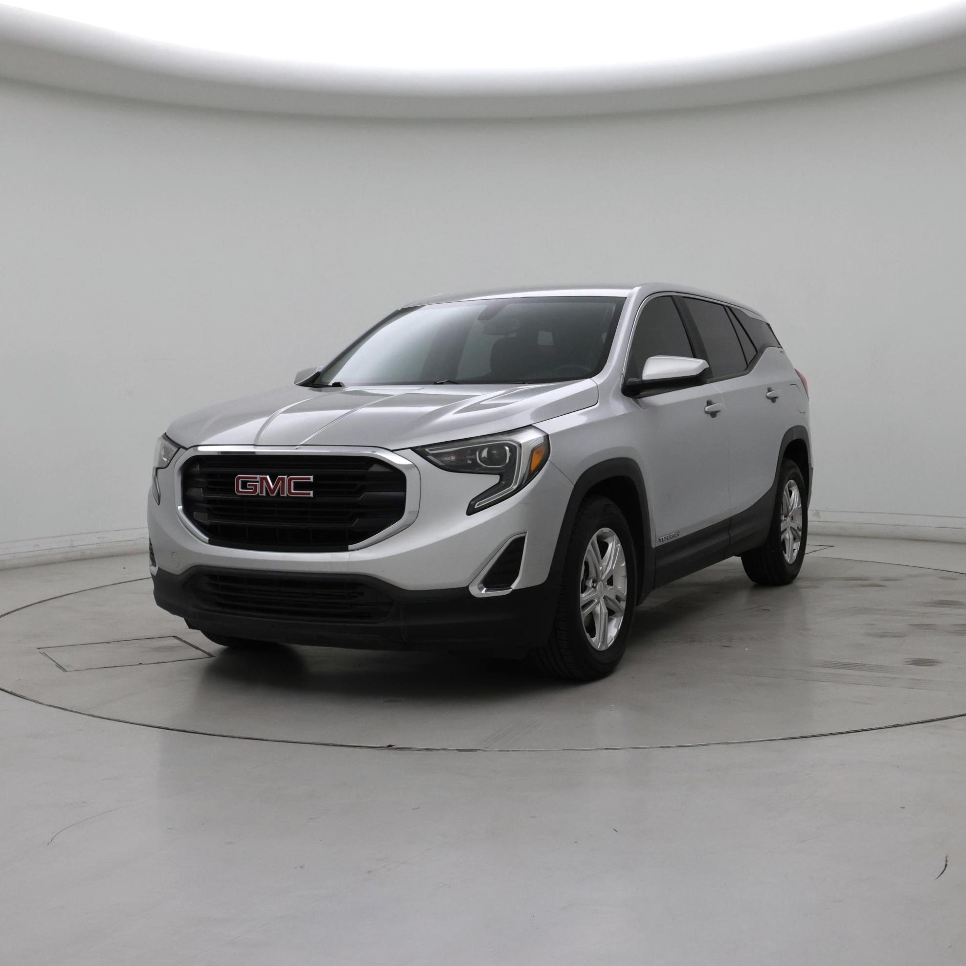 Thumbnail: 2019 GMC Terrain - 4