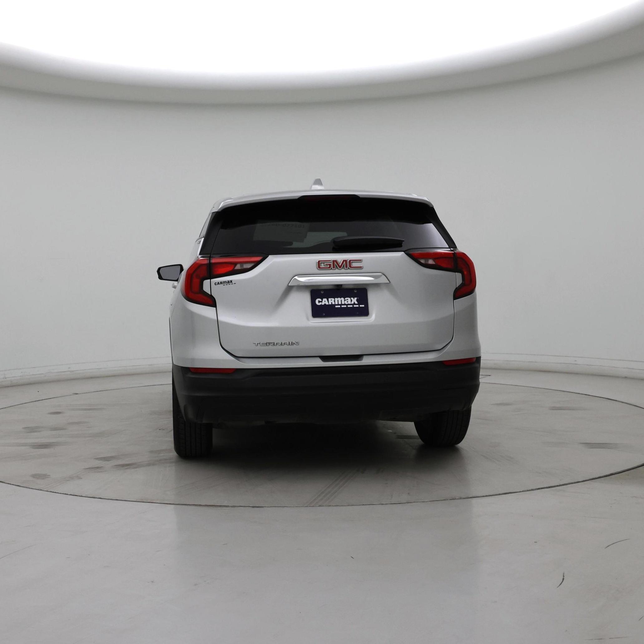 Thumbnail: 2019 GMC Terrain - 6