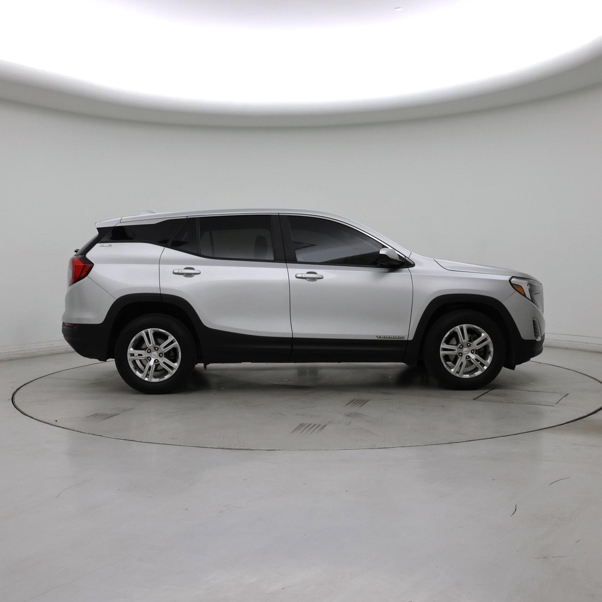 Thumbnail: 2019 GMC Terrain - 7
