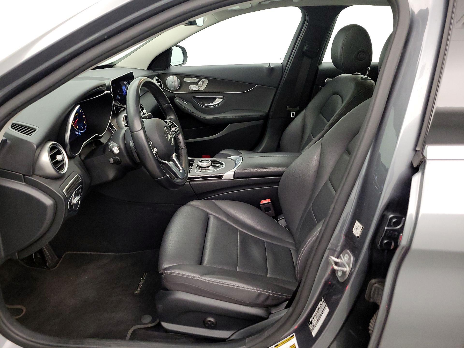 Thumbnail: 2020 Mercedes-Benz C-Class - 9