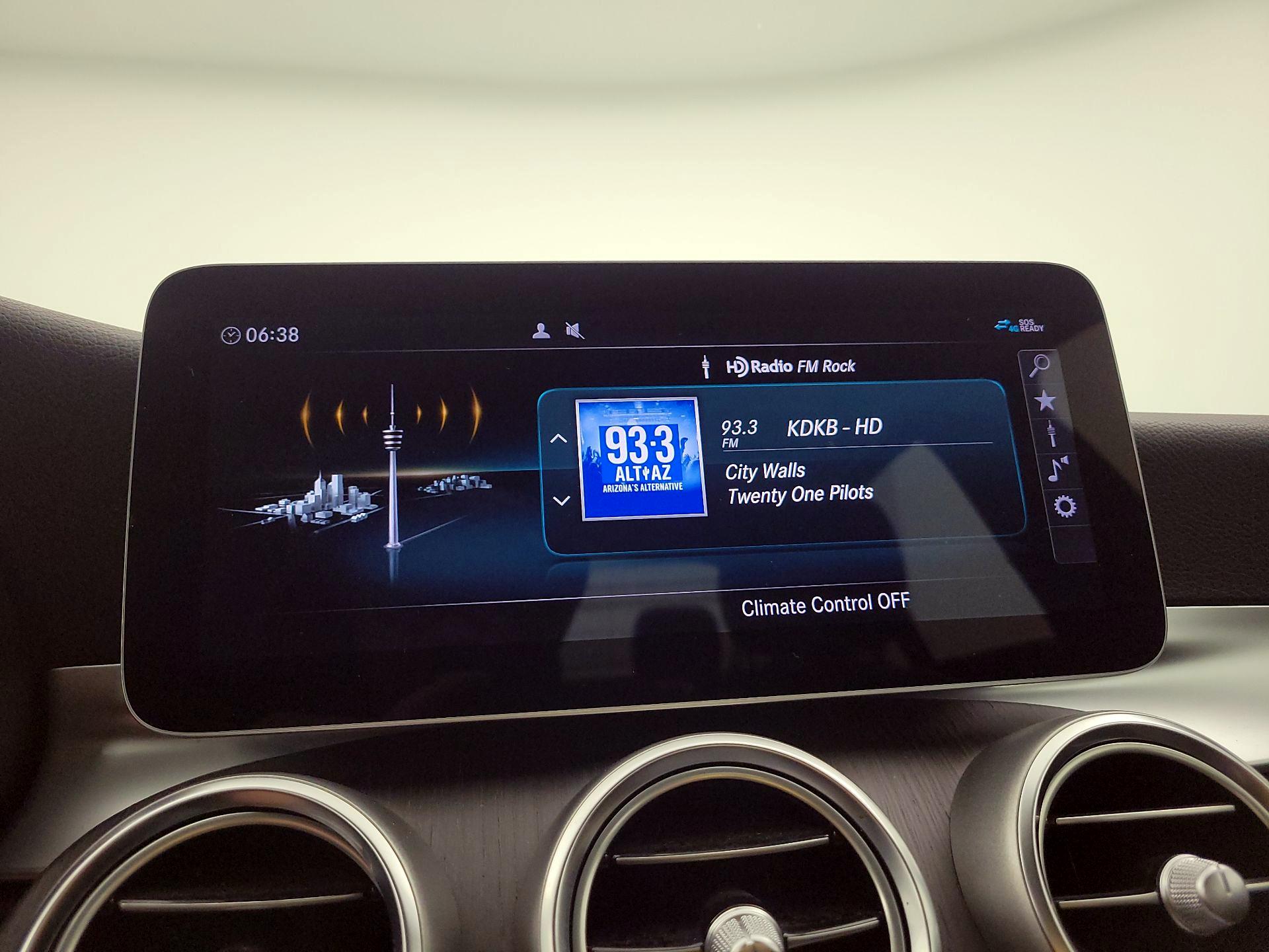 Thumbnail: 2020 Mercedes-Benz C-Class - 13