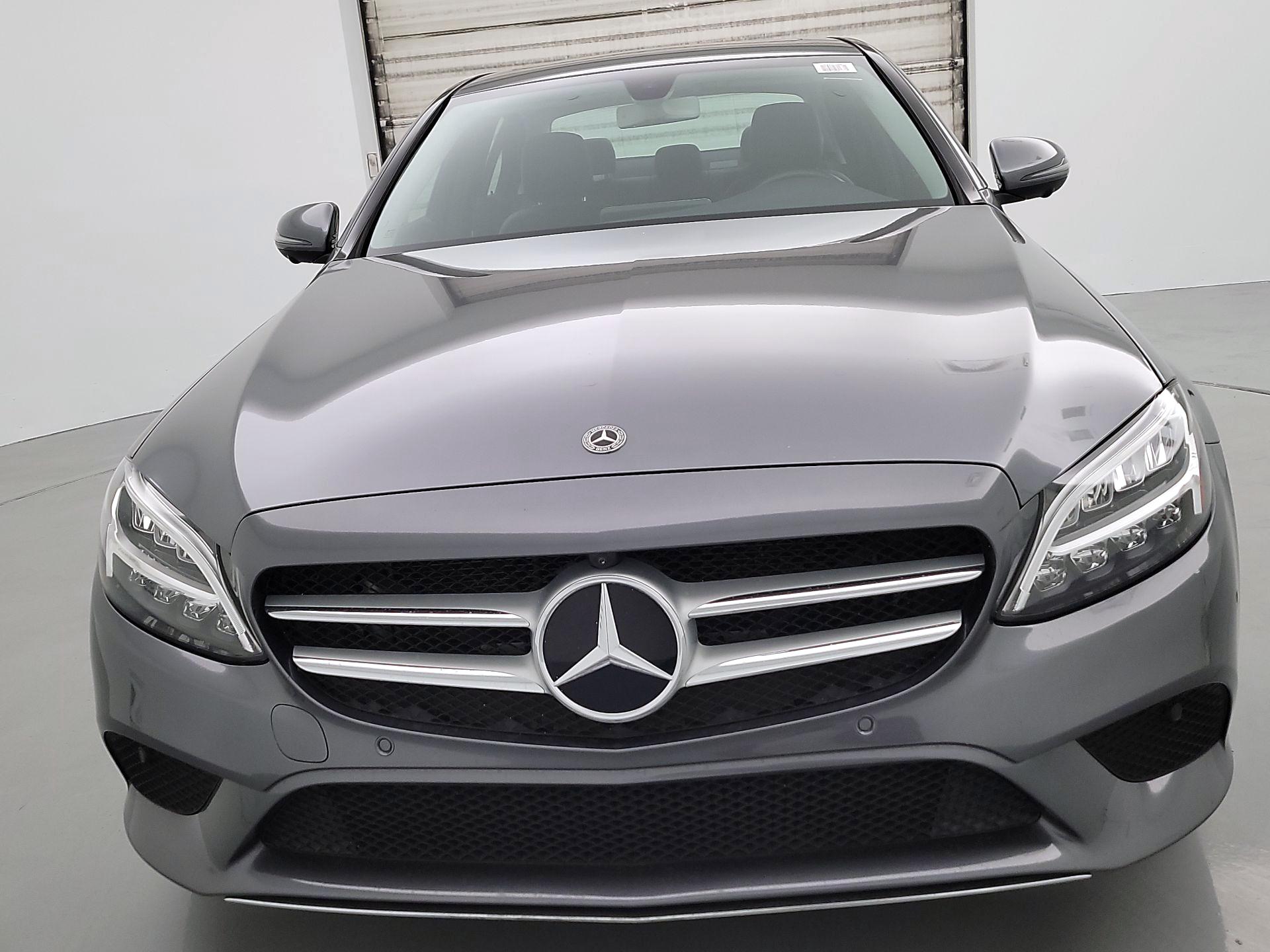 Thumbnail: 2020 Mercedes-Benz C-Class - 2