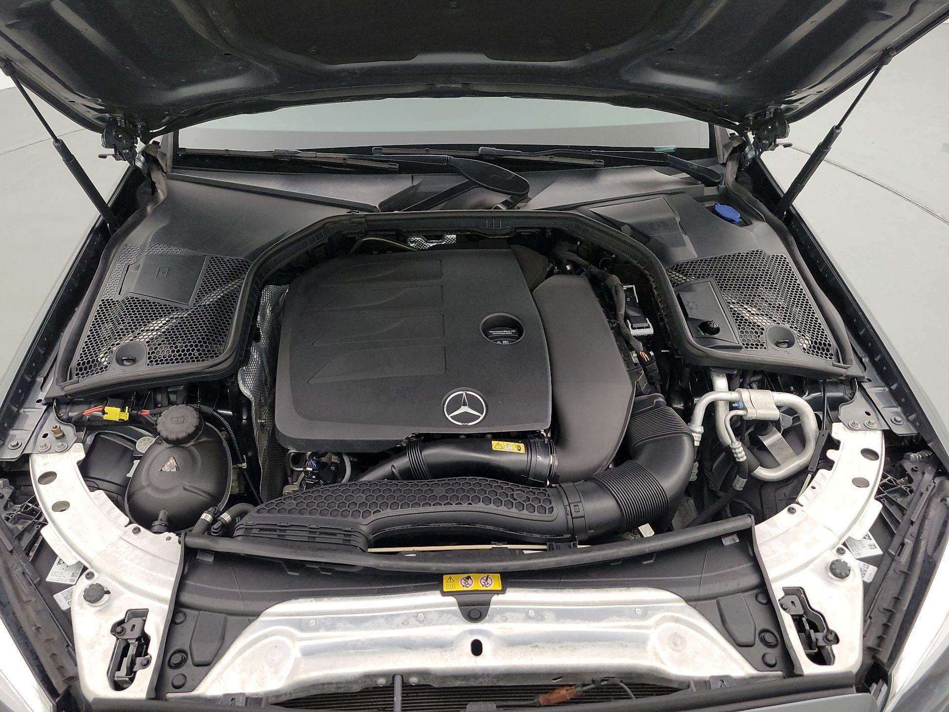 Thumbnail: 2020 Mercedes-Benz C-Class - 20