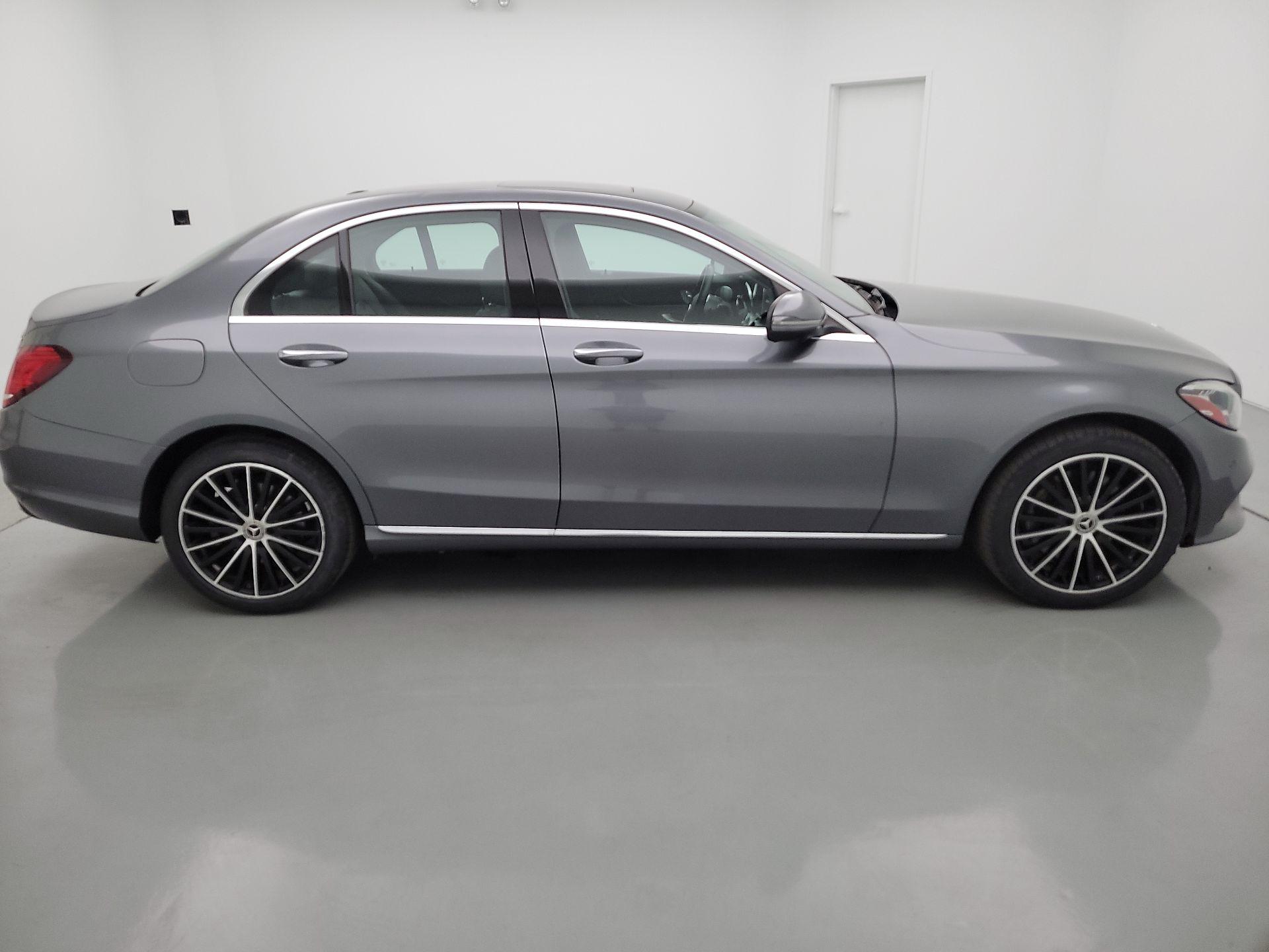 Thumbnail: 2020 Mercedes-Benz C-Class - 4