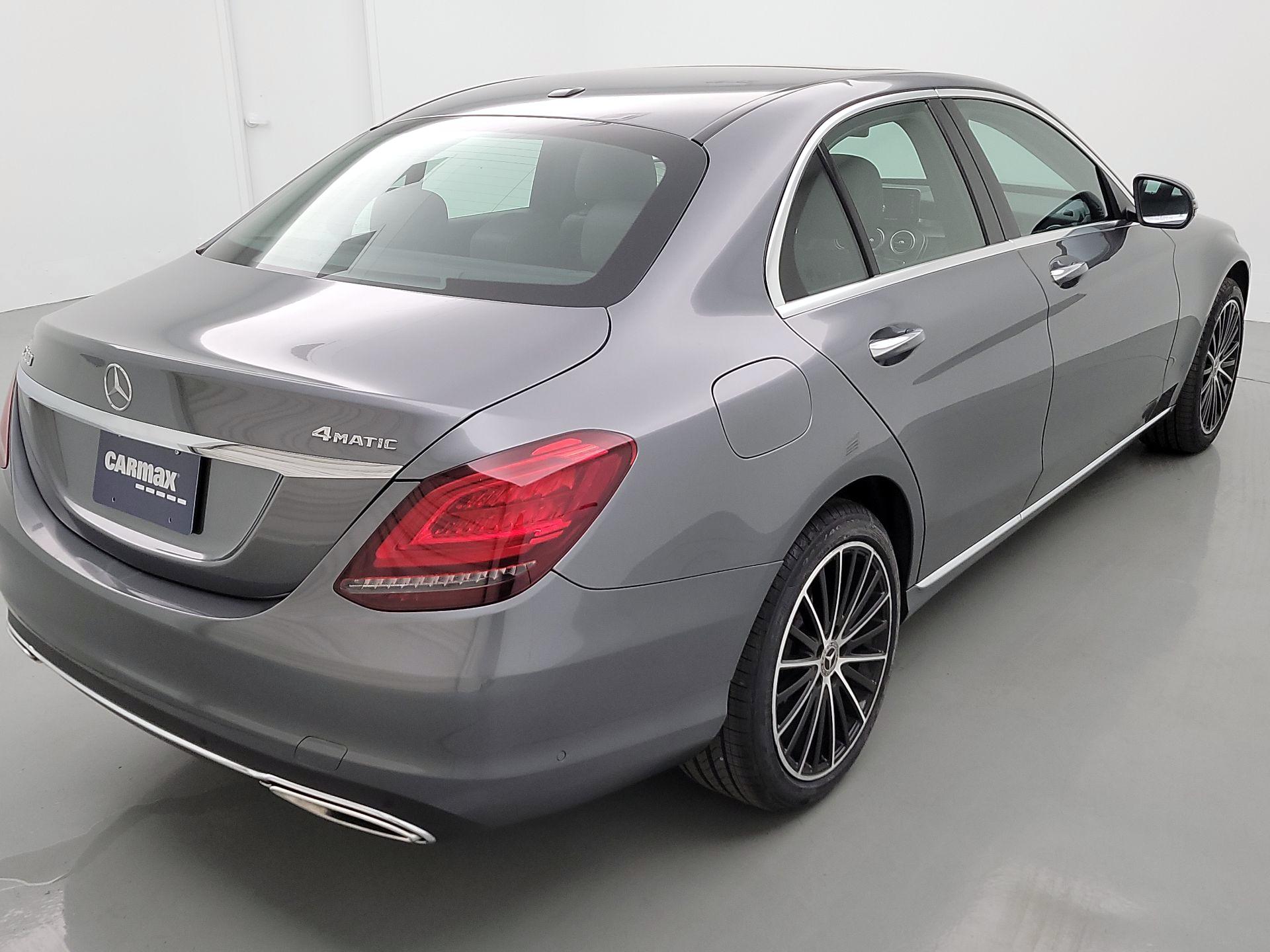 Thumbnail: 2020 Mercedes-Benz C-Class - 5