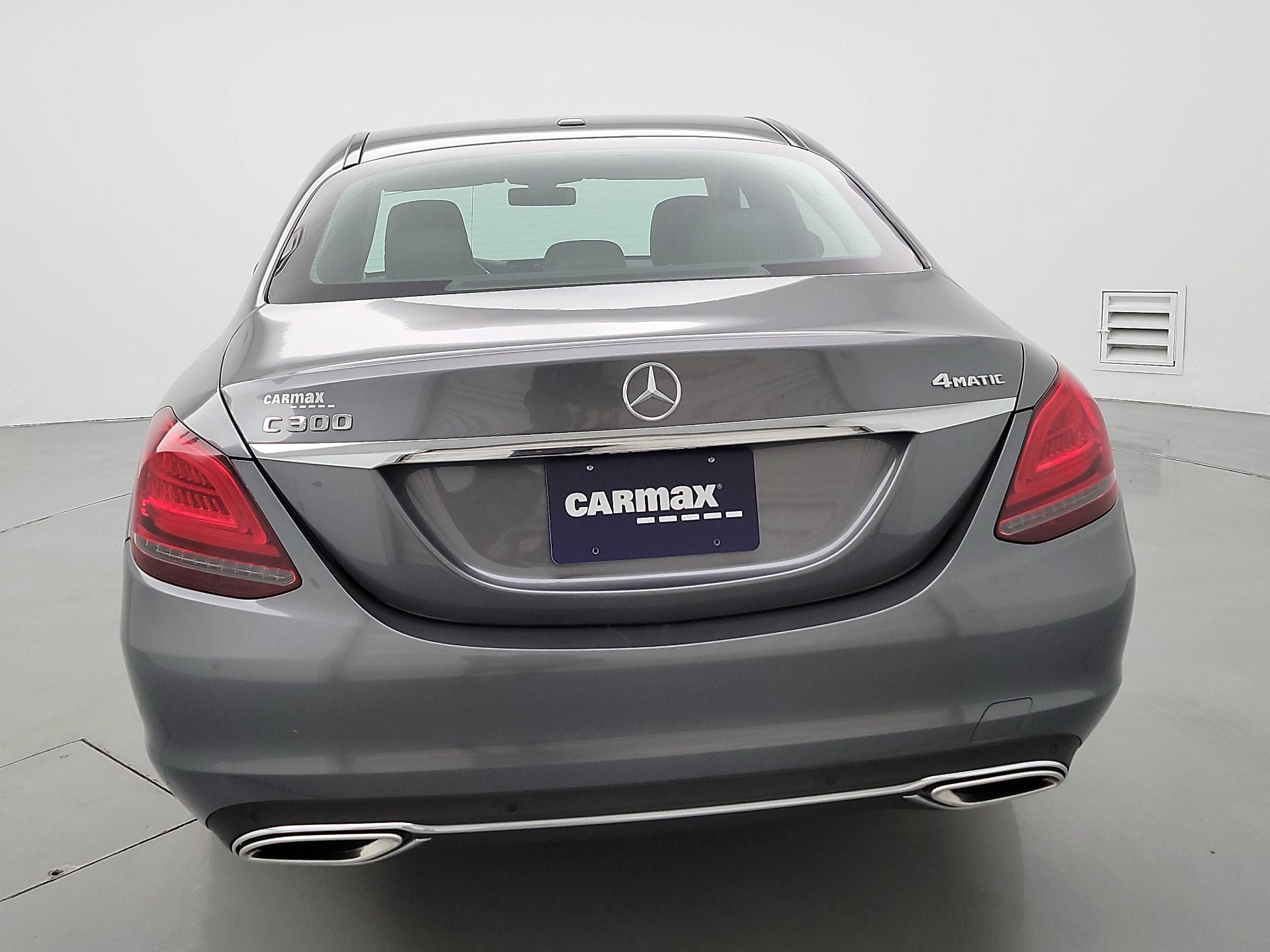 Thumbnail: 2020 Mercedes-Benz C-Class - 6