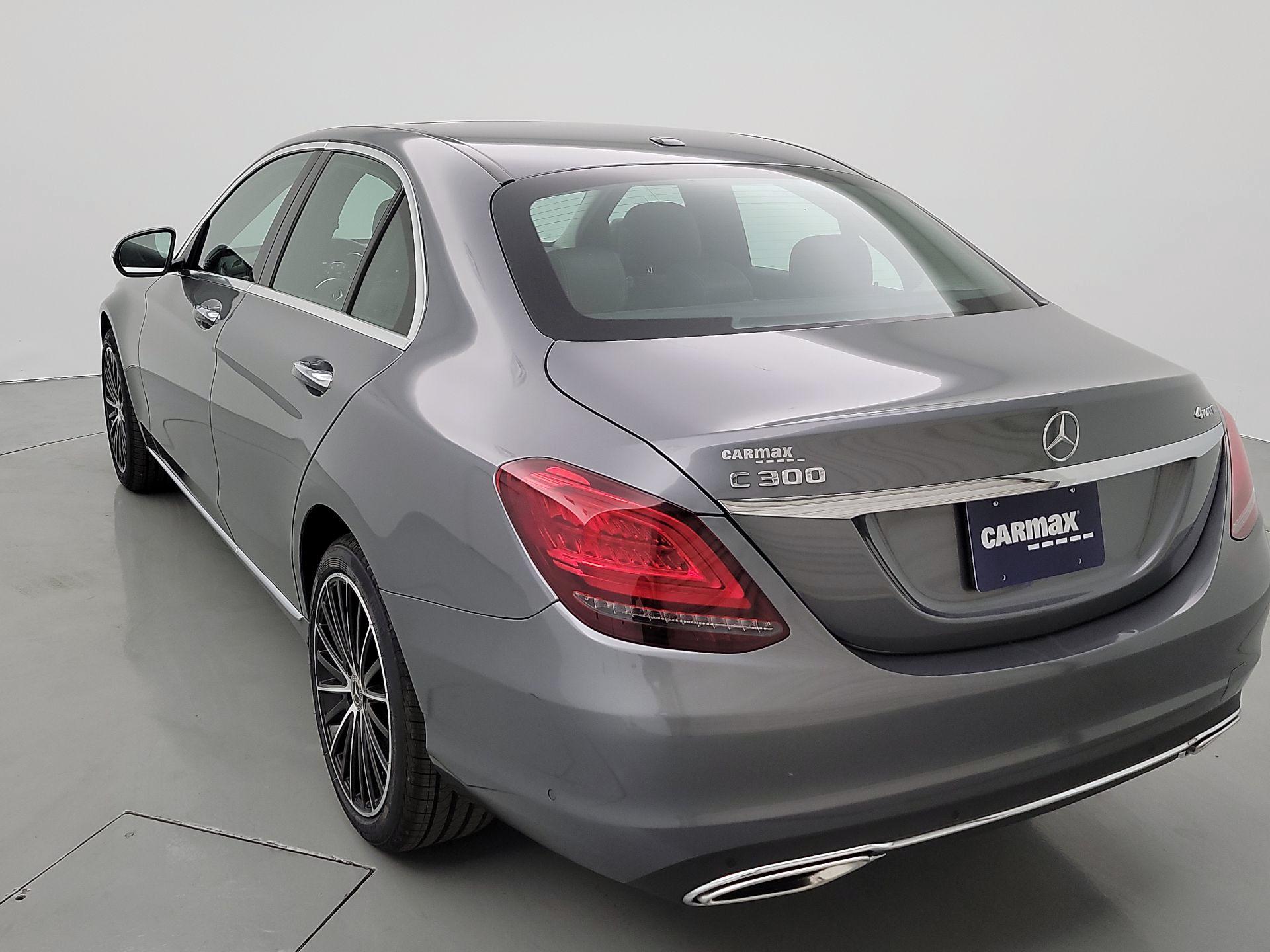 Thumbnail: 2020 Mercedes-Benz C-Class - 7