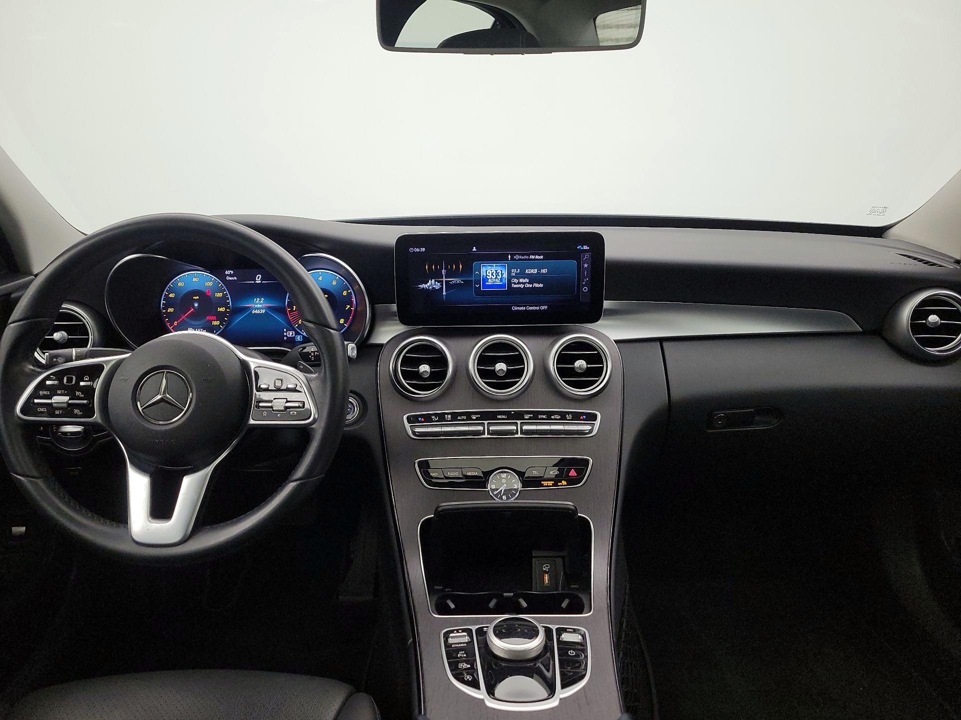 Thumbnail: 2020 Mercedes-Benz C-Class - 8