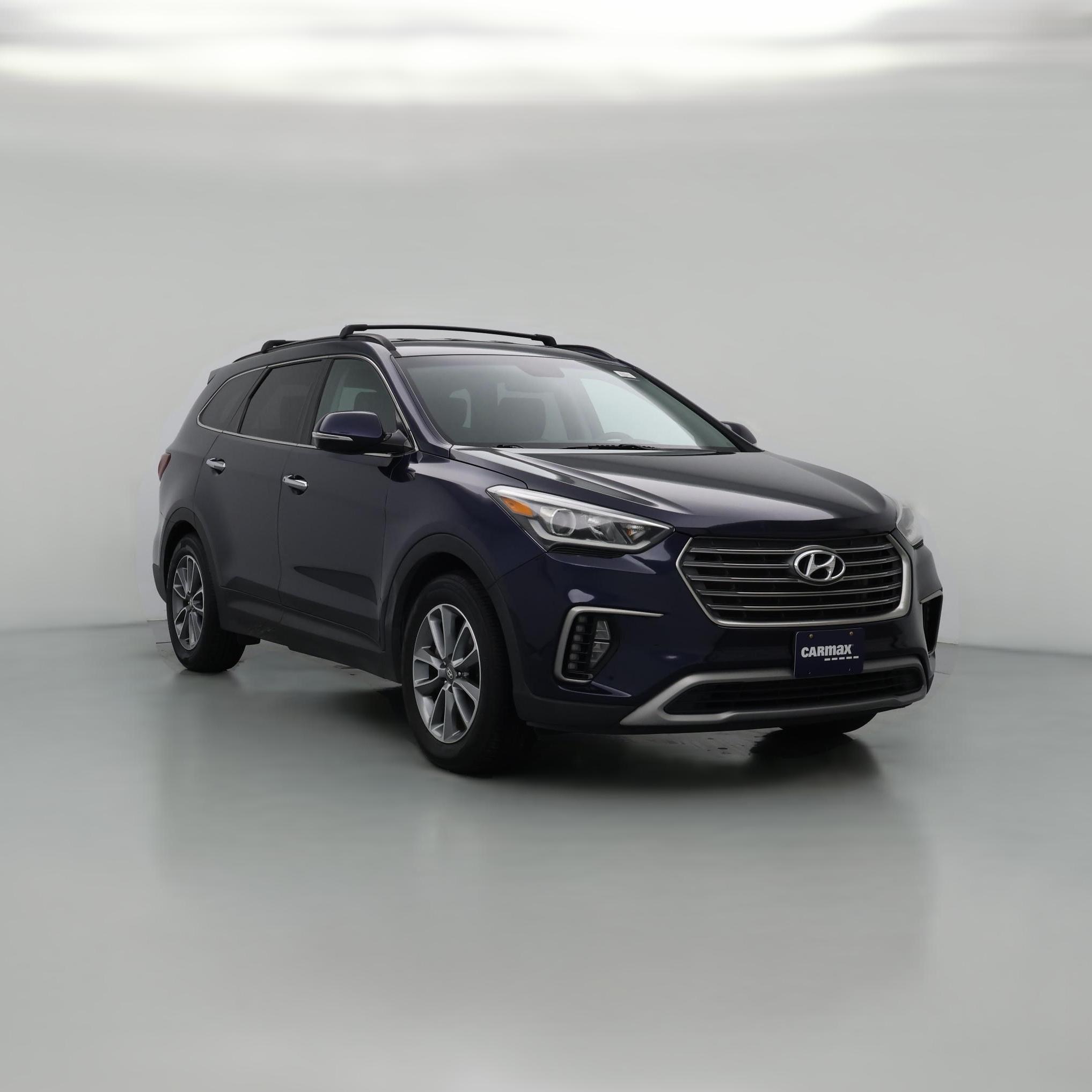 Thumbnail: 2017 Hyundai Santa Fe - 1