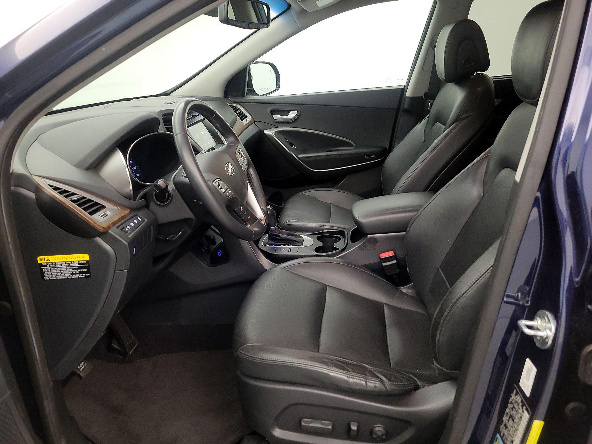 Thumbnail: 2017 Hyundai Santa Fe - 11