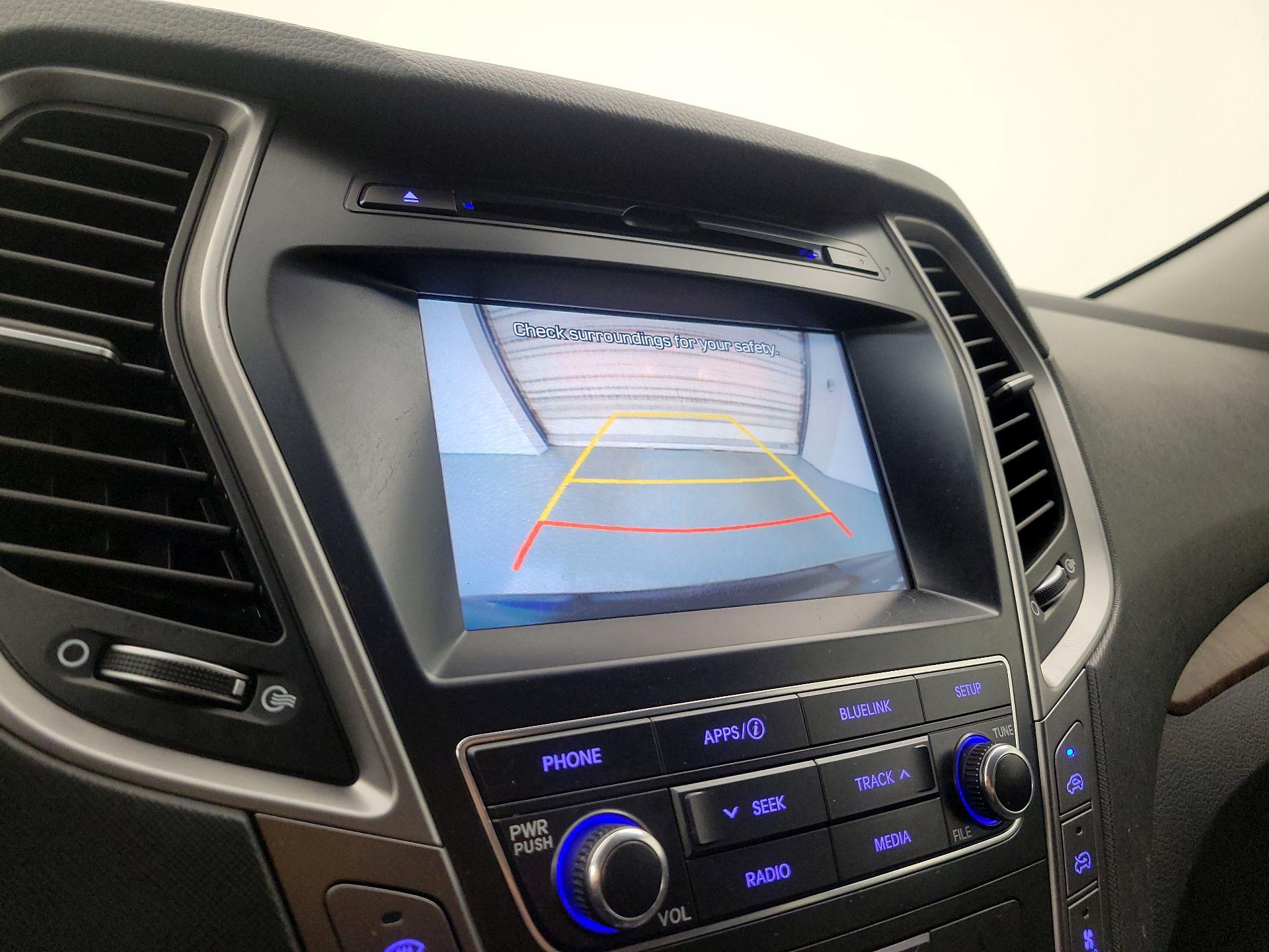 Thumbnail: 2017 Hyundai Santa Fe - 14